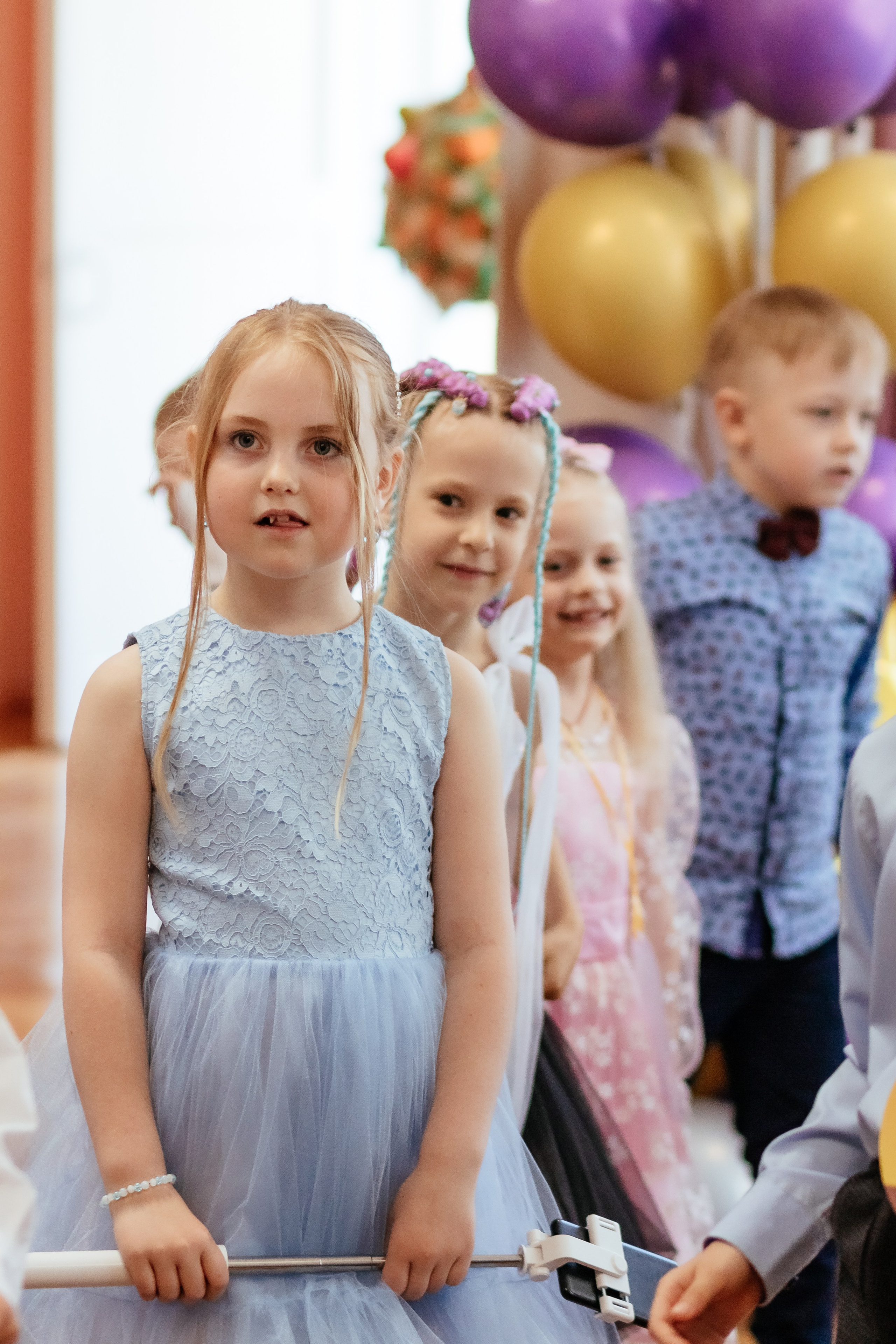 Праздник в детском саду. Семейный фотограф в Минске Приболовец Светлана