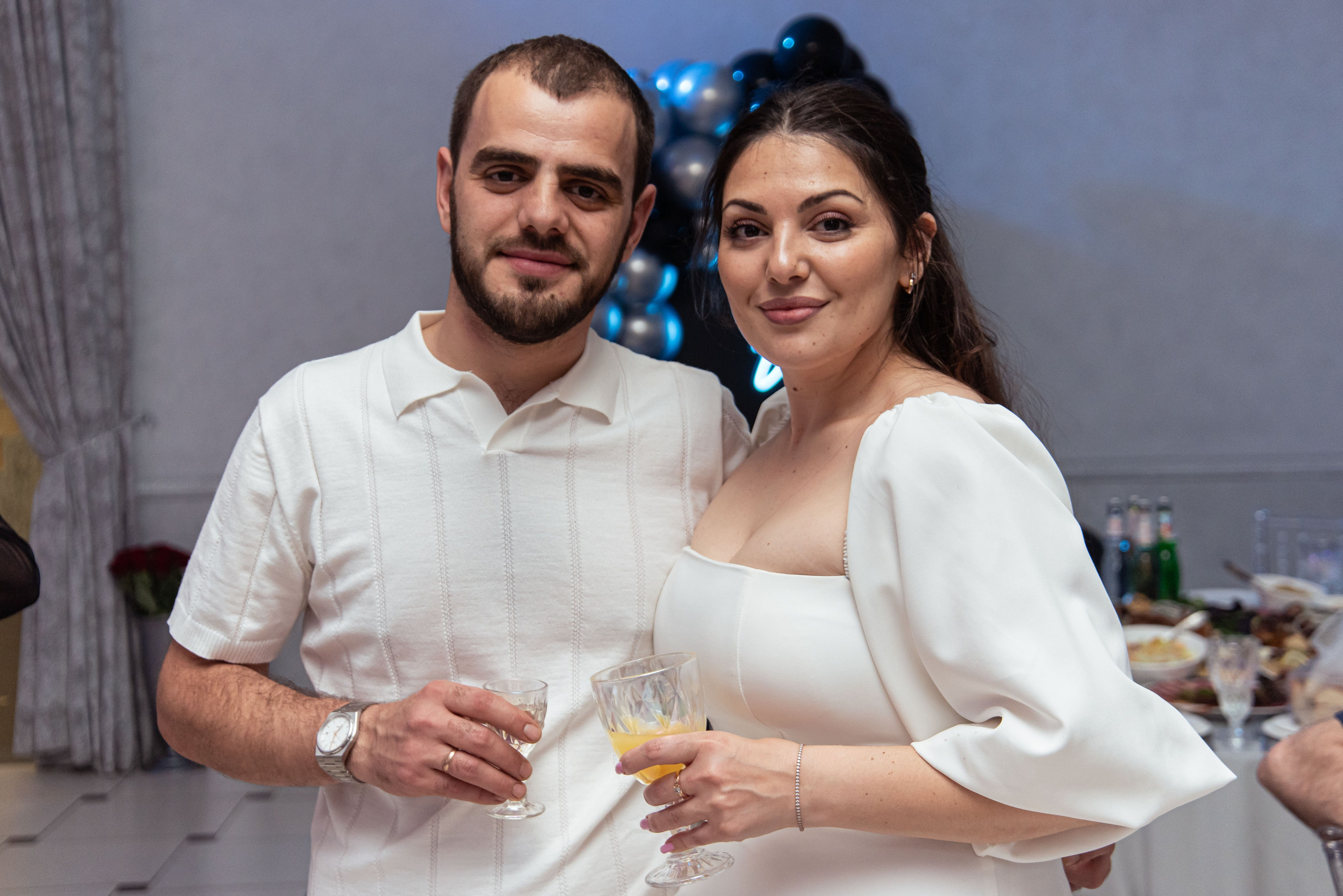 Юбилей 50 лет. Женский фотограф в Москве и МО