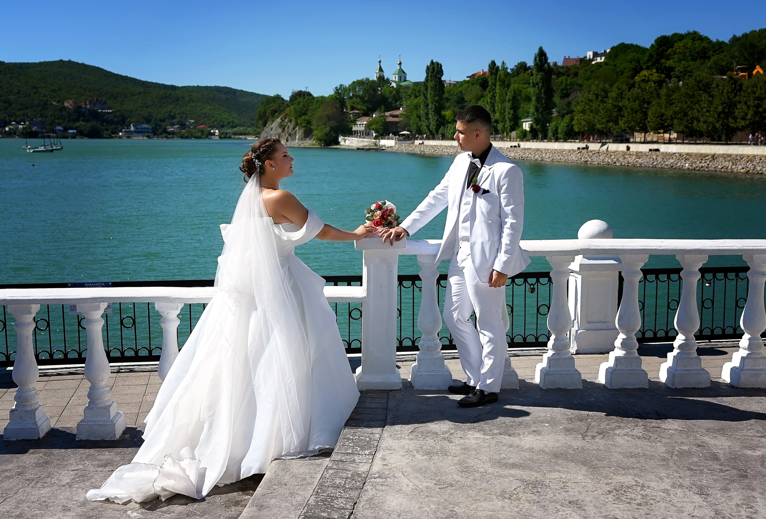 Свадьба. Главная