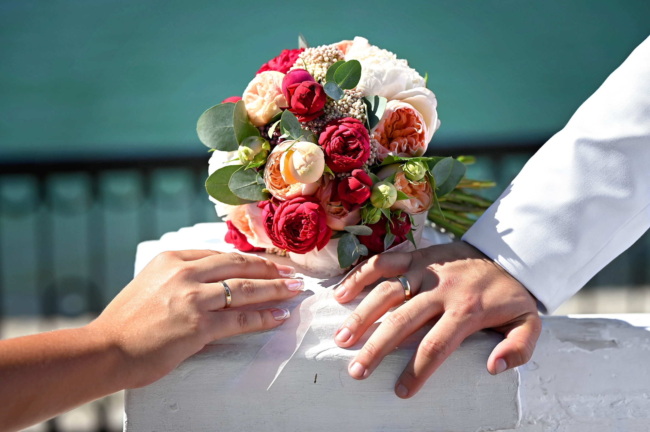 Свадьба. Главная