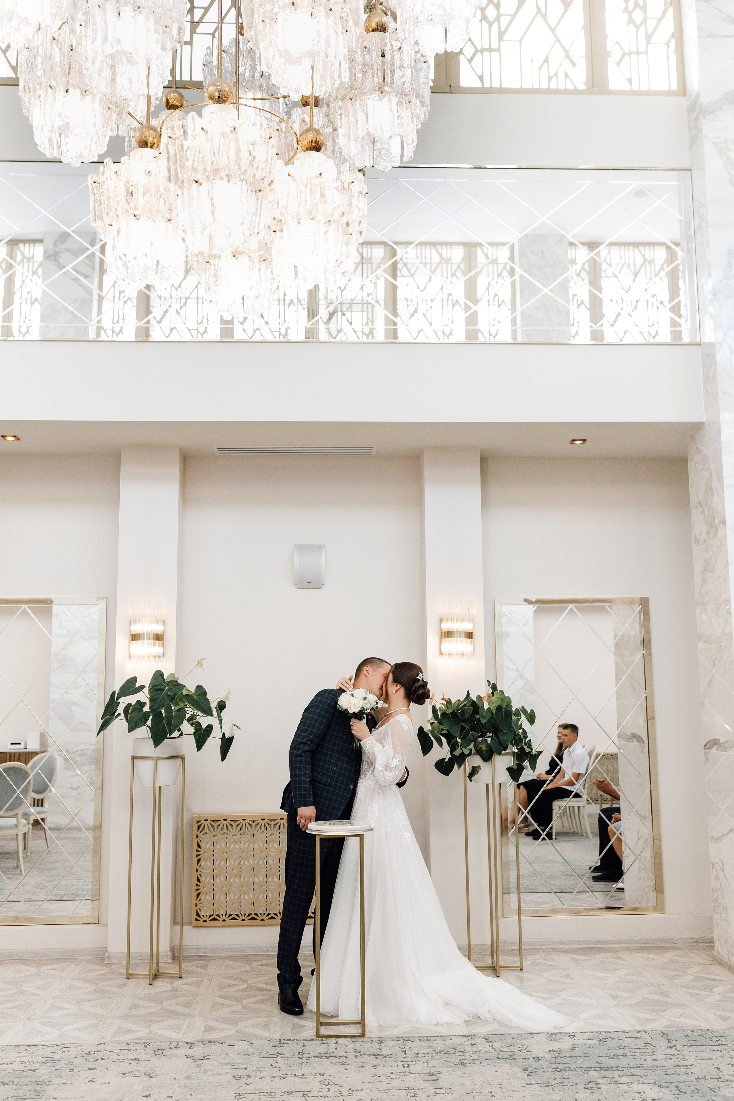 Валентин & Ира. Фотограф в Москве Юлия Хамзина