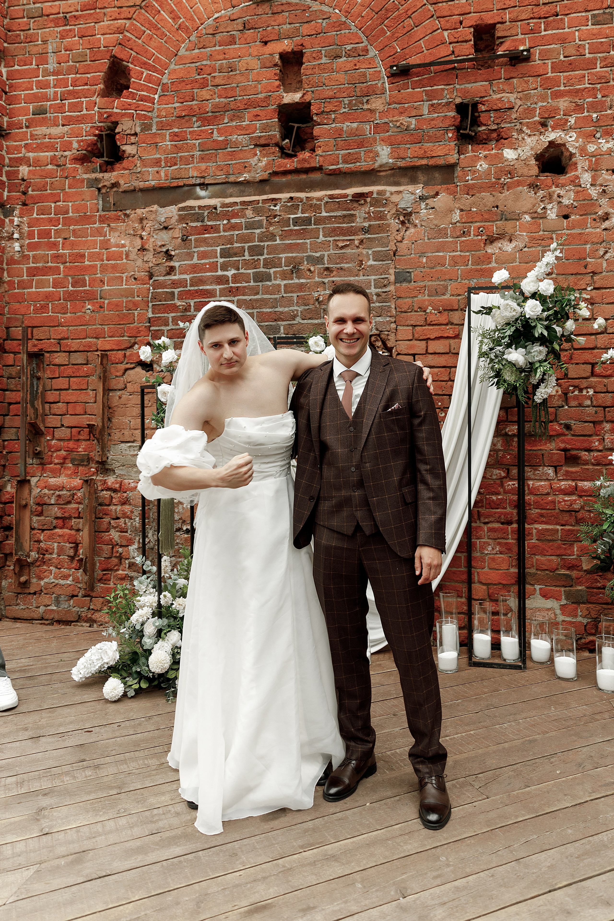 Денис и Дарья. Фотограф в Москве Юлия Хамзина