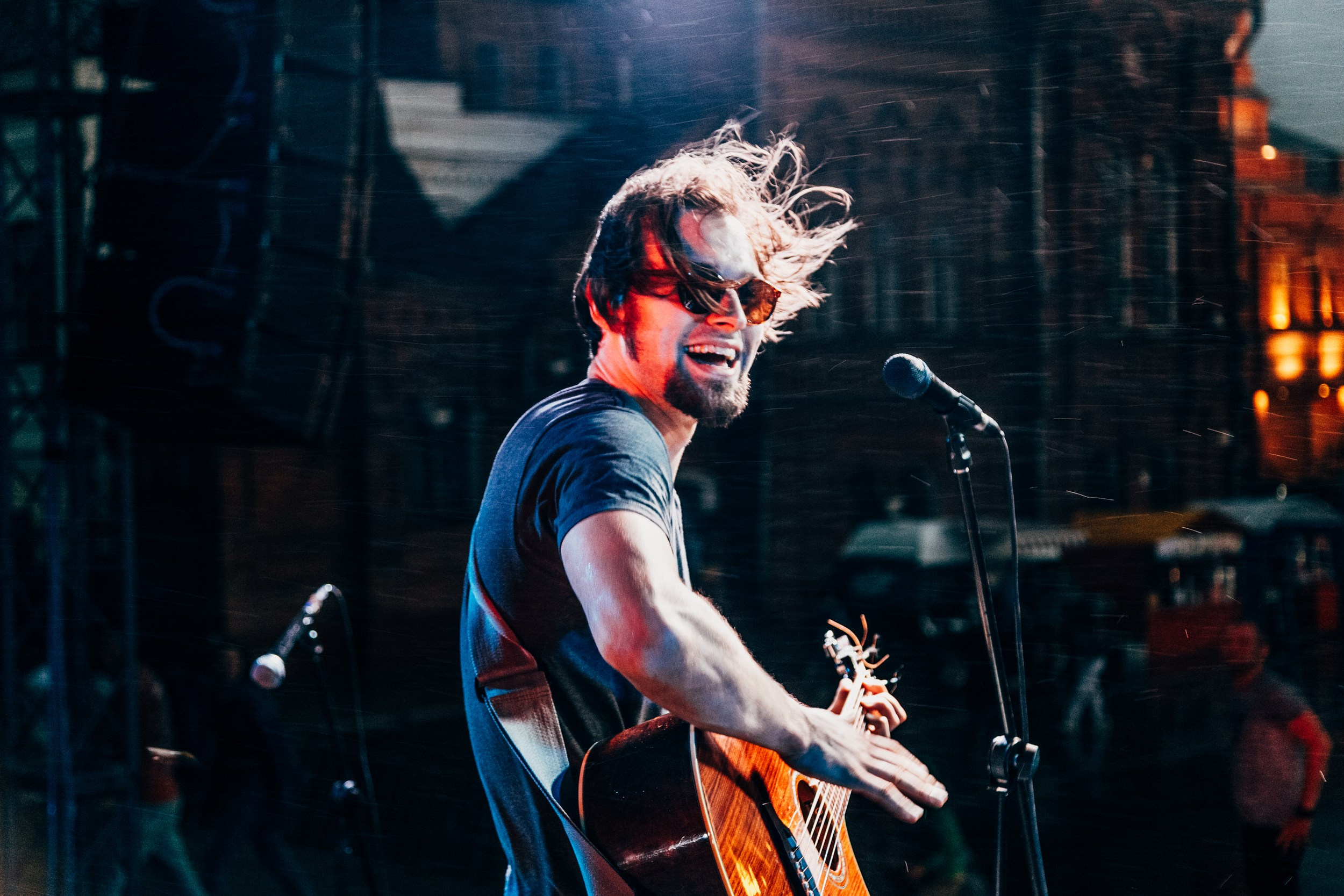 Одним кадром. Репортажный и портретный фотограф во Владимире Сергей Кравцов