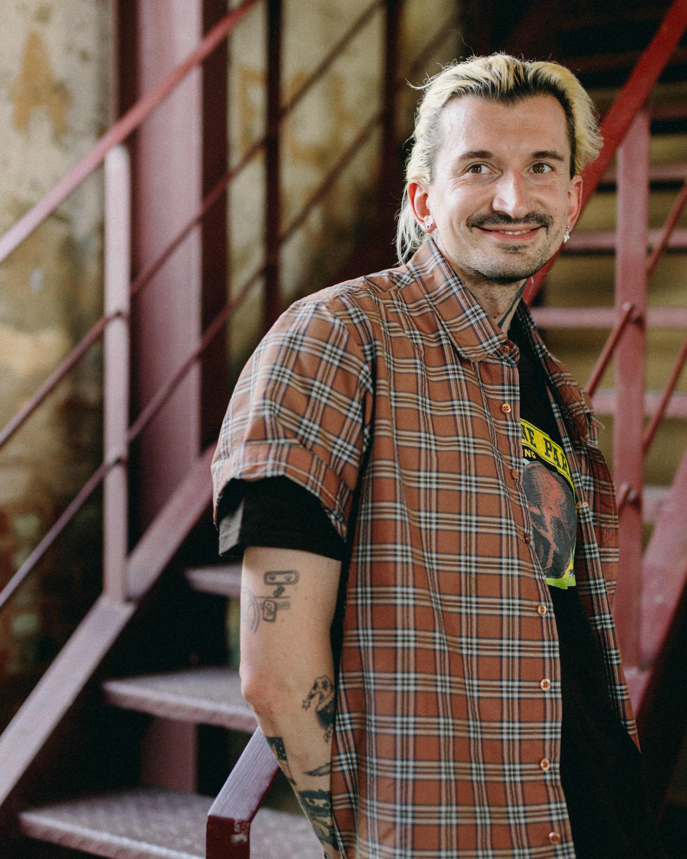 Открытие сезона созерцаний. Репортажный и портретный фотограф во Владимире Сергей Кравцов