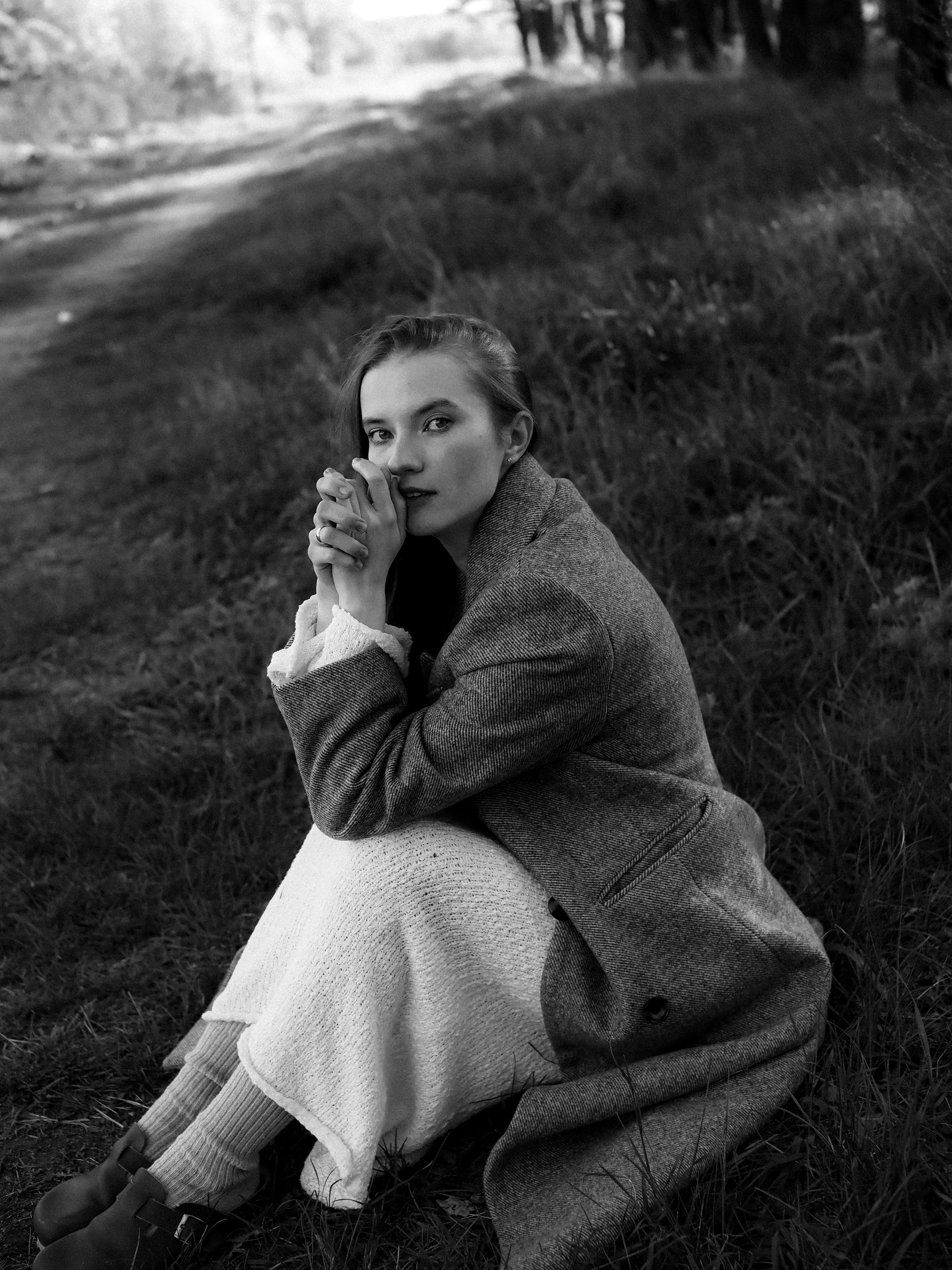 Первая весна твоя. Фотограф Рязань. Семейный Свадебный фотограф