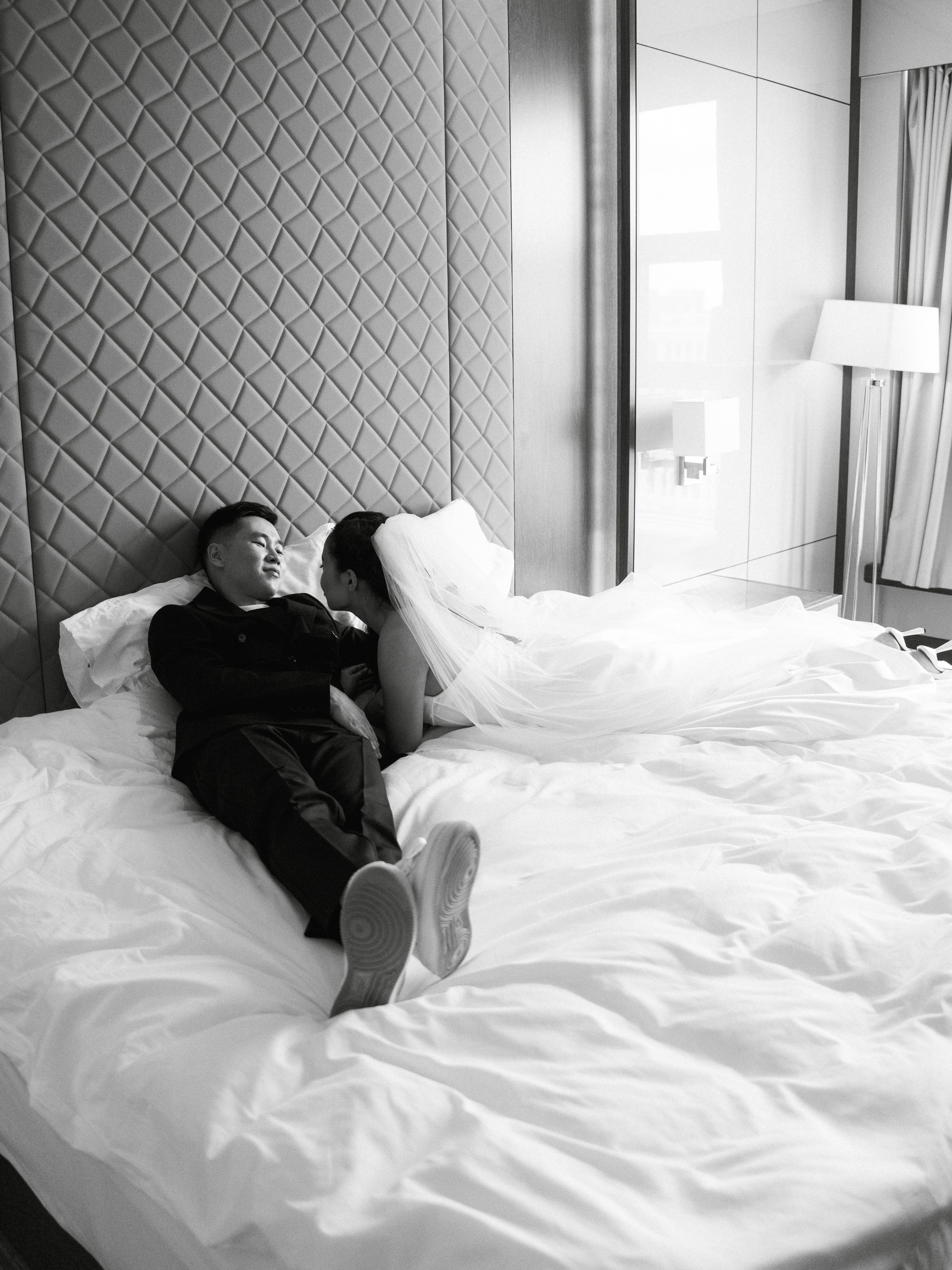 Диана & Жаргал. Женский портрет и свадьбы в Москве. Морад Диана