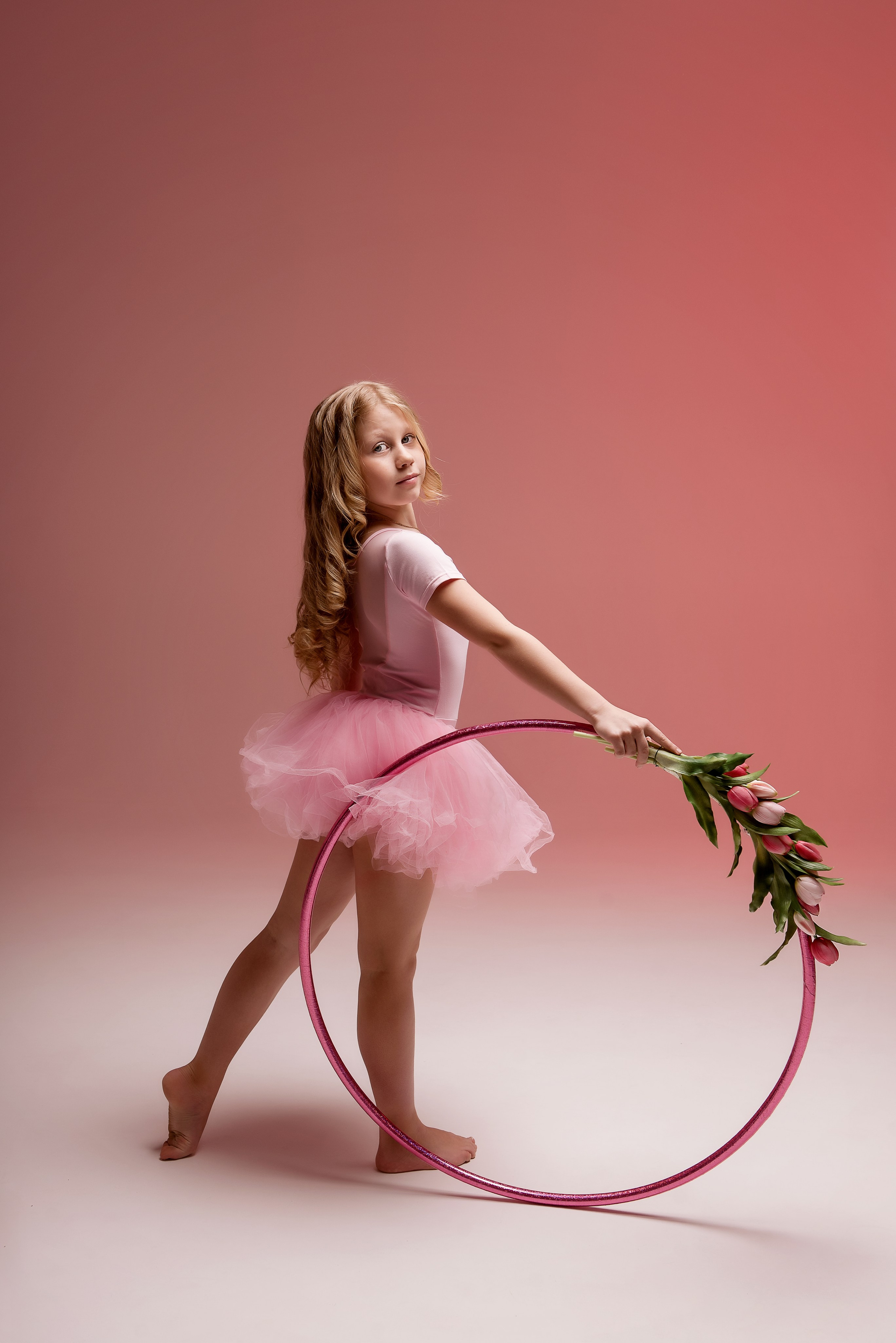 Весенний проект. Детский фотограф в Долгопрудном и Москве