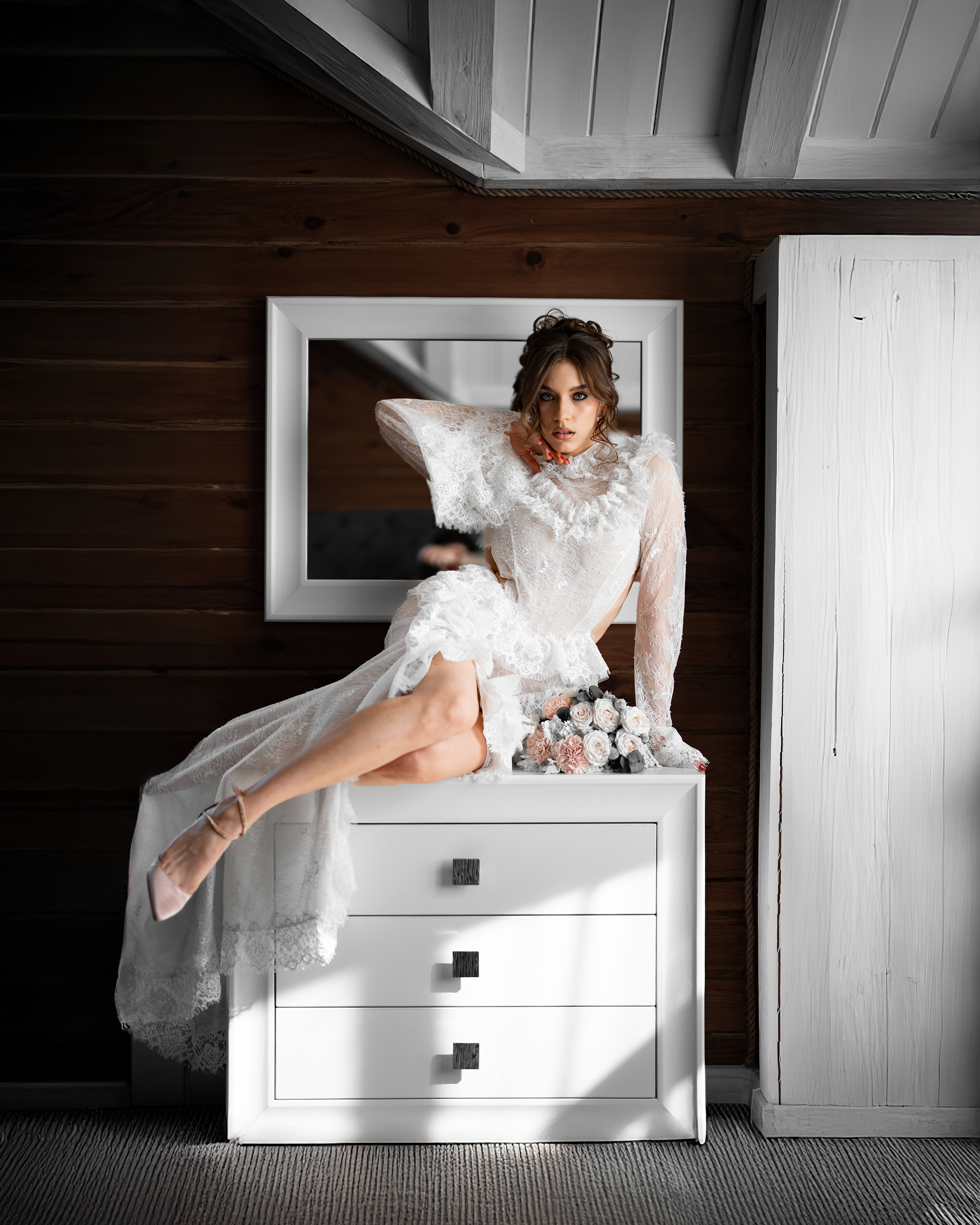 Kseniya & Ilya. Фотограф Вячеслав Полушкин