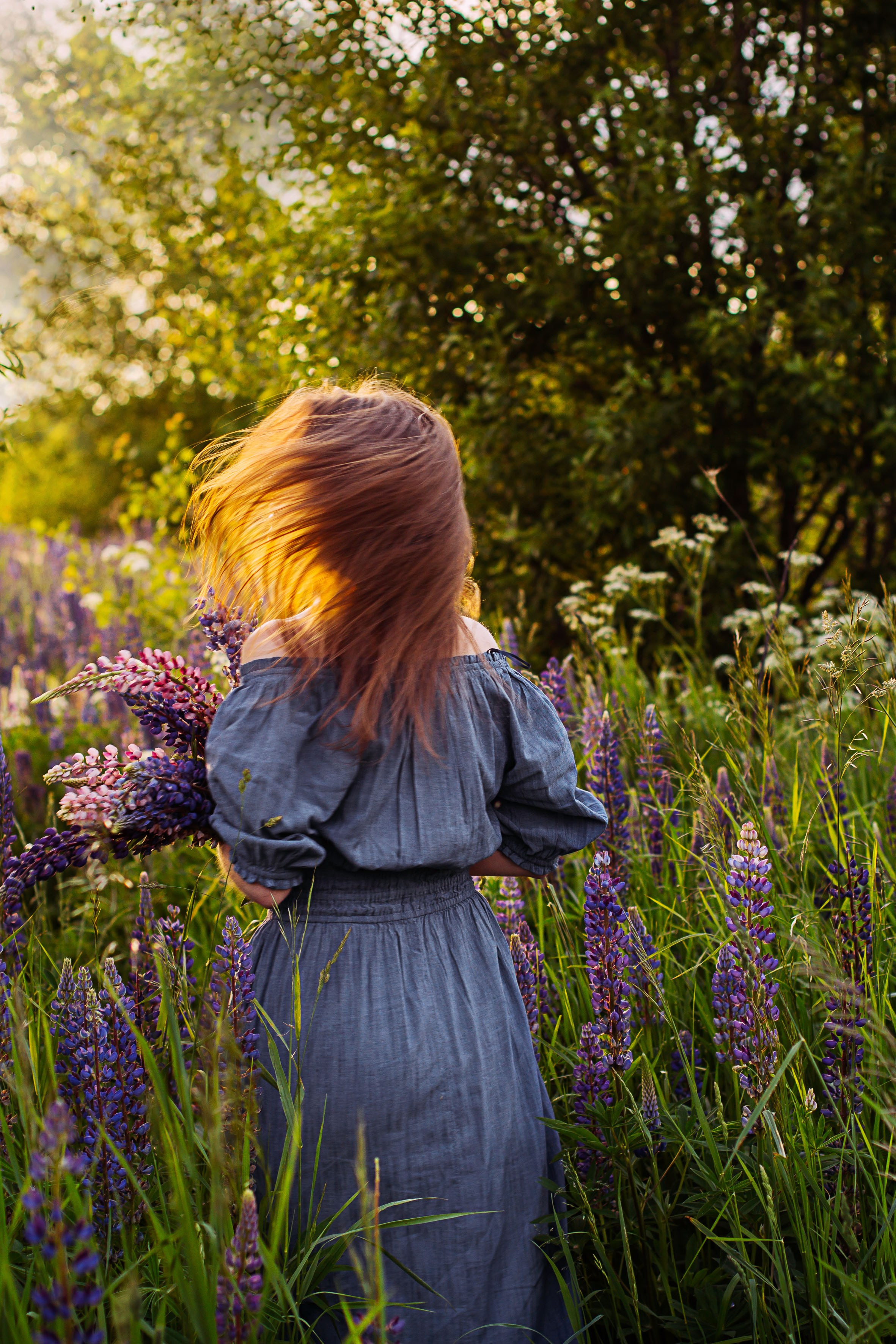 Фотосессия Кати и её дочери. Главная