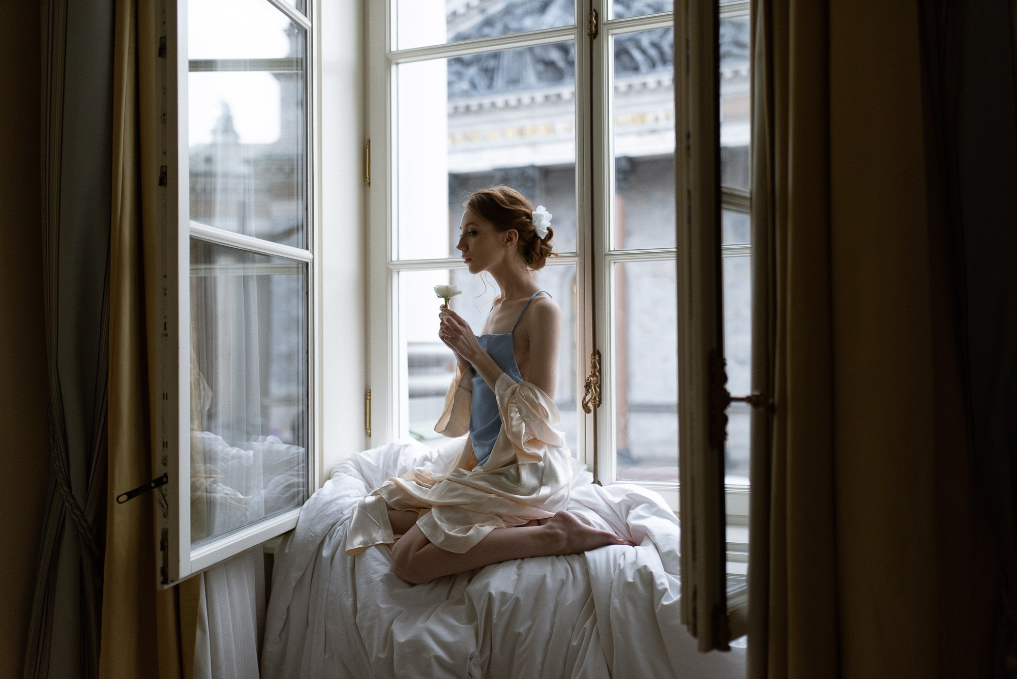 Максим и Ульяна. Свадебный и семейный фотограф в Санкт-Петербурге Алиева Айнура