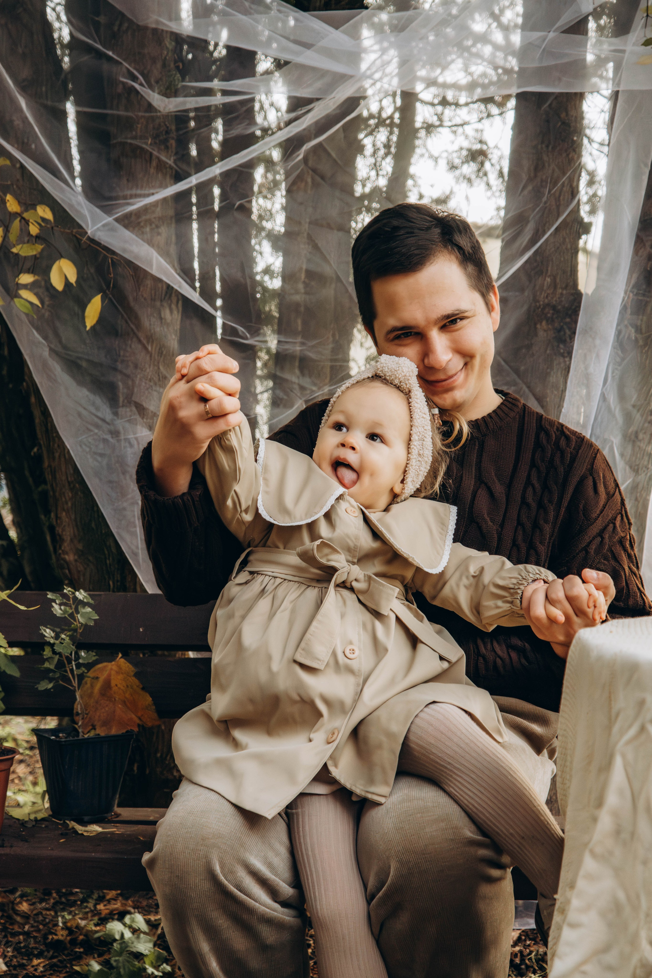 Семейная съемка. Фотограф Москва Валерия Веденина