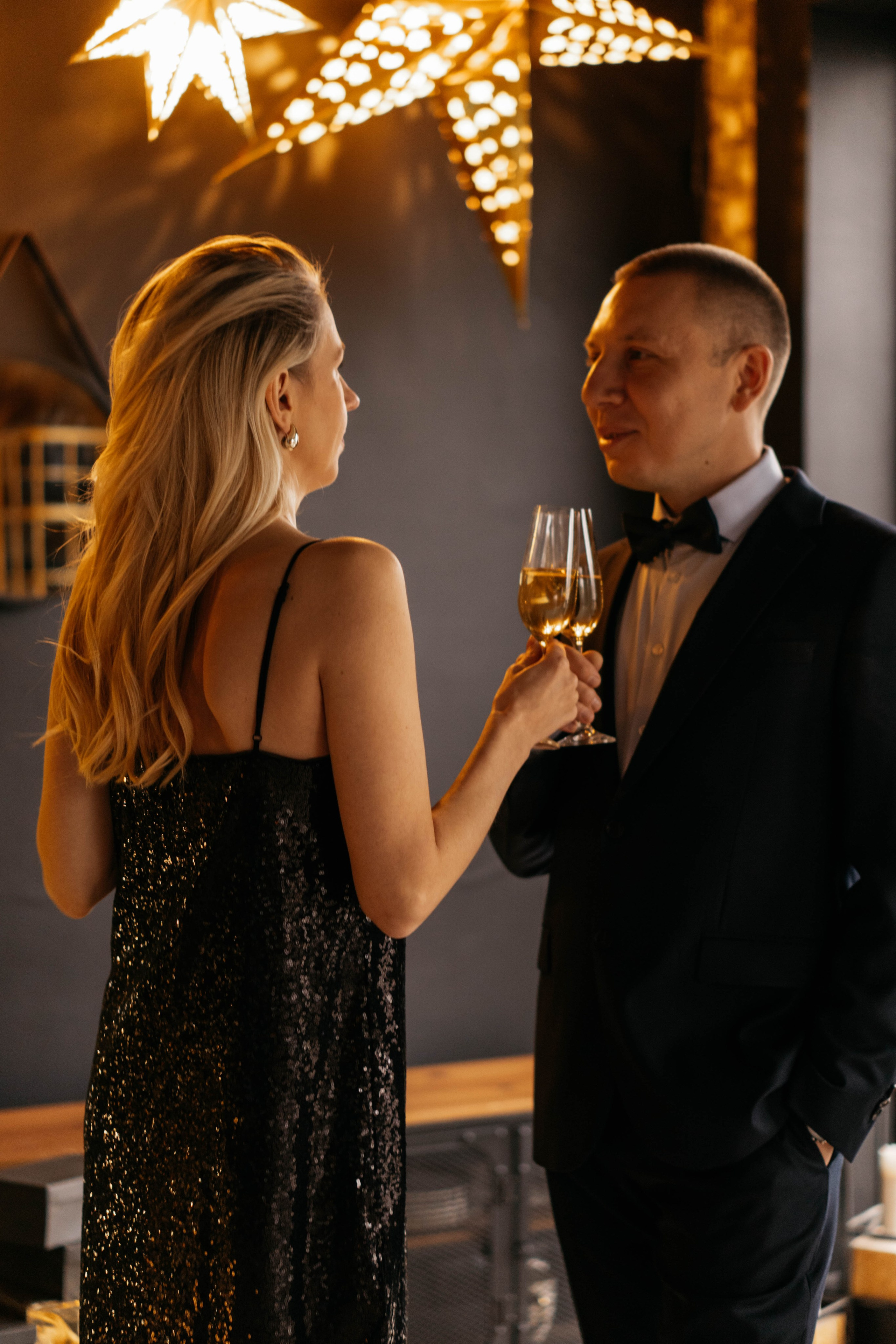 Новогодняя съемка. Фотограф Москва Валерия Веденина