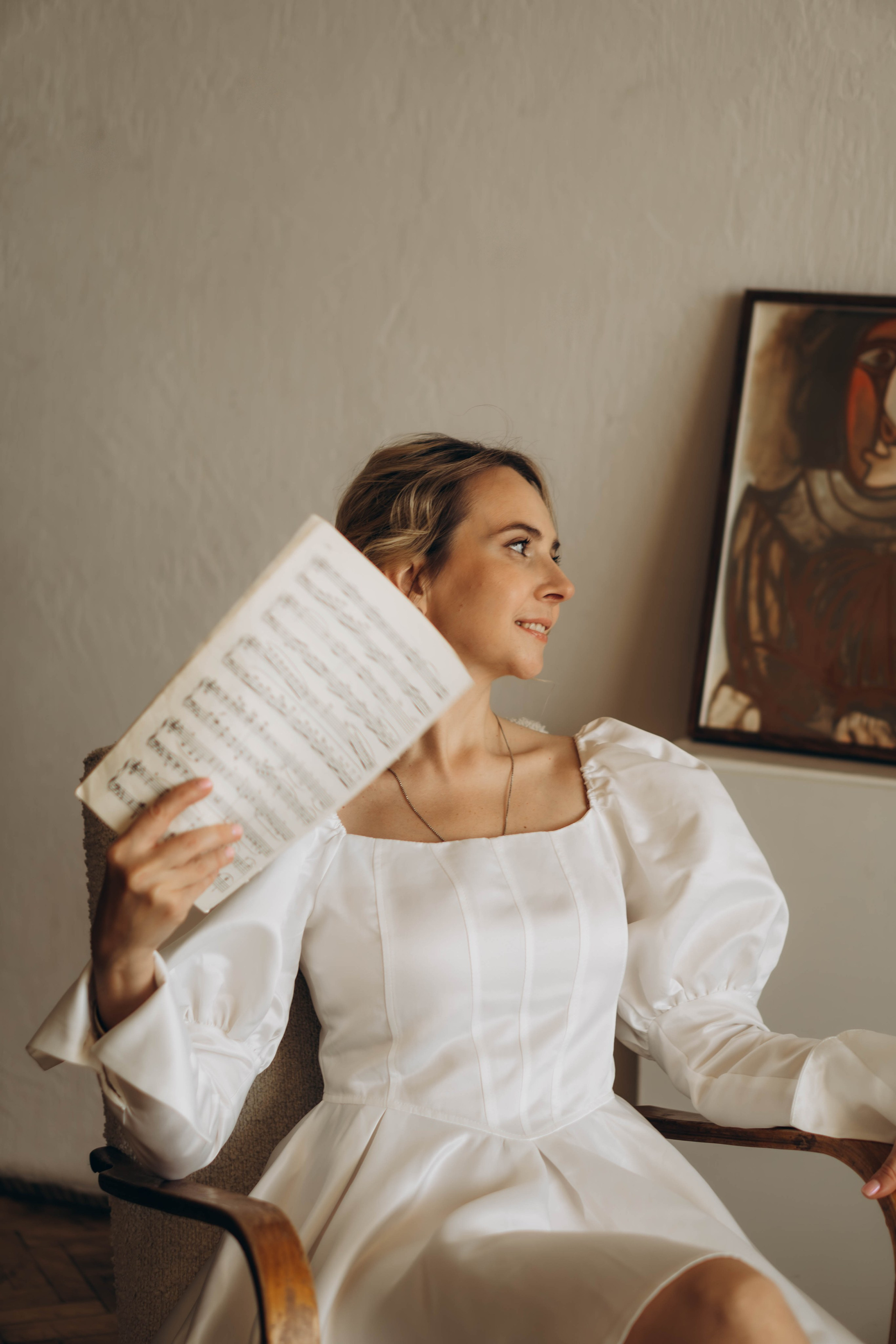 Мария. Фотограф Москва Валерия Веденина