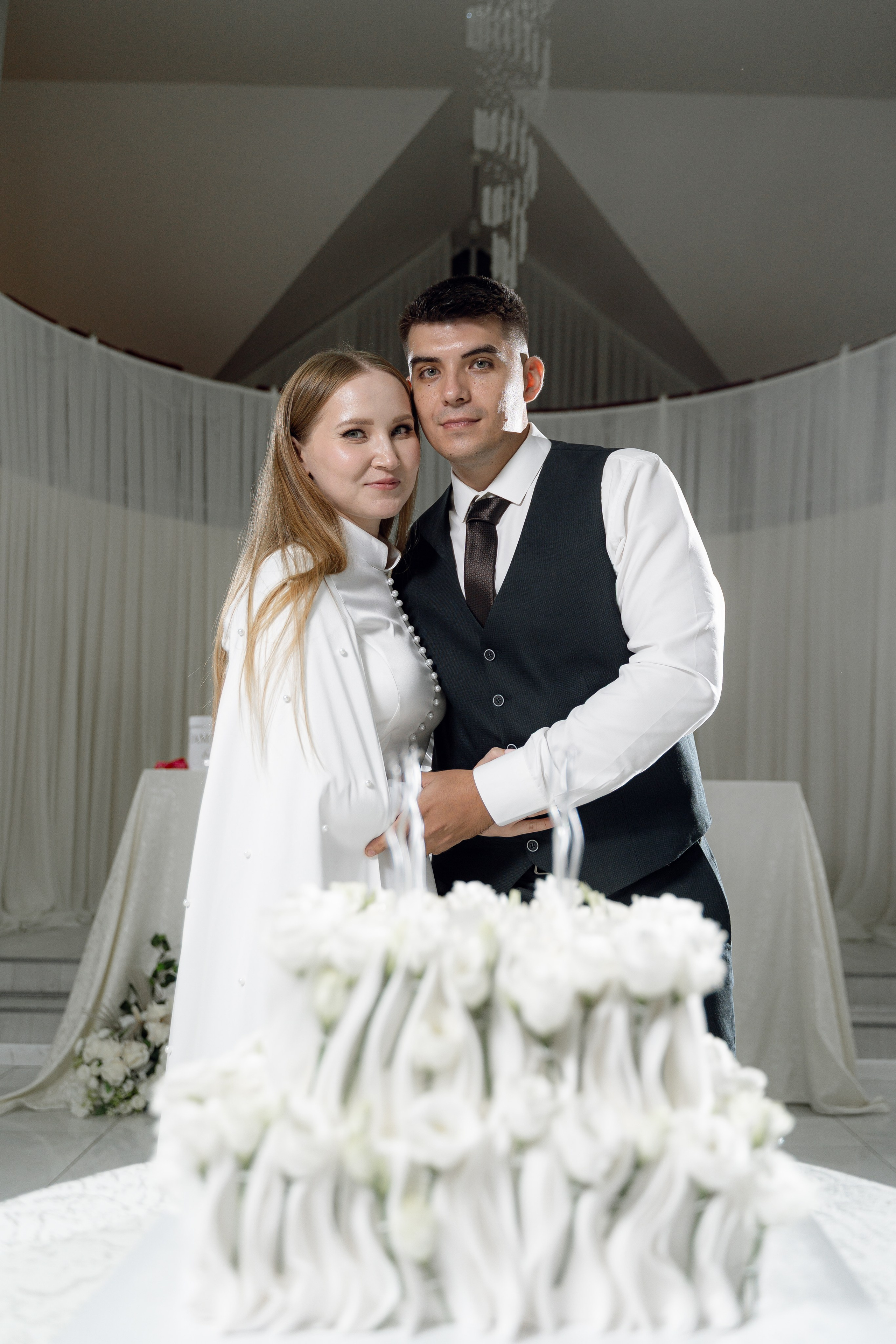 Инсаф & Алсина. Свадебный фотограф в Казани