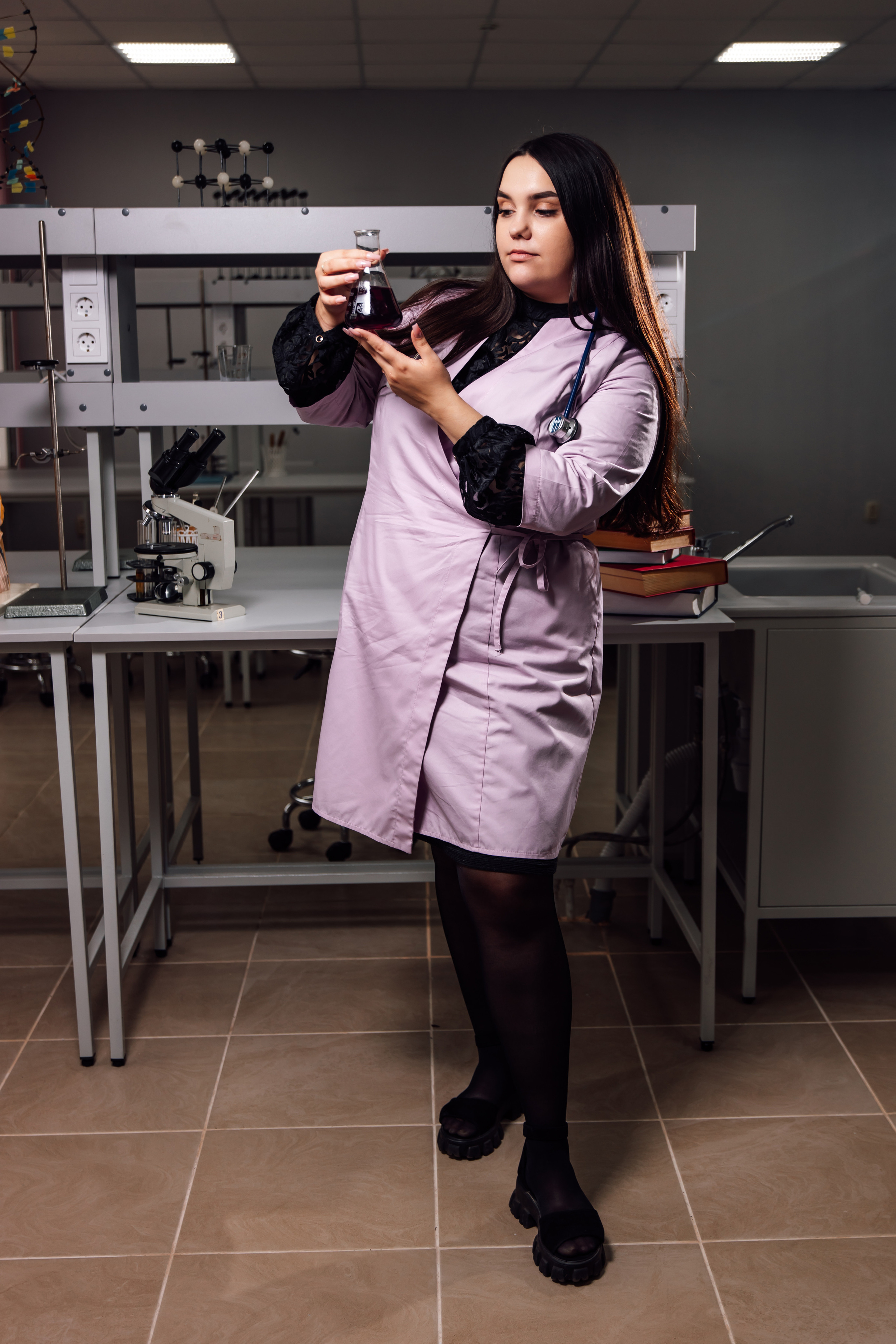 РязГМУ Медсестры. Свадебный и семейный фотограф в Туле и области Маша Костина