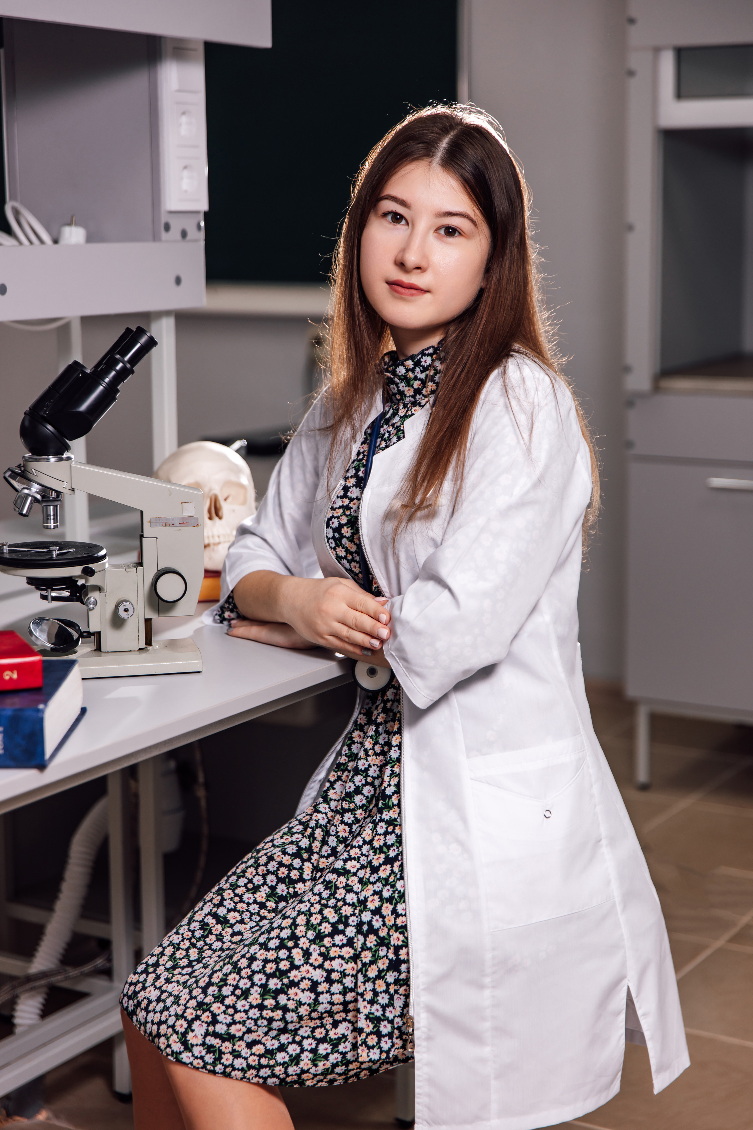 РязГМУ Медсестры. Свадебный и семейный фотограф в Туле и области Маша Костина