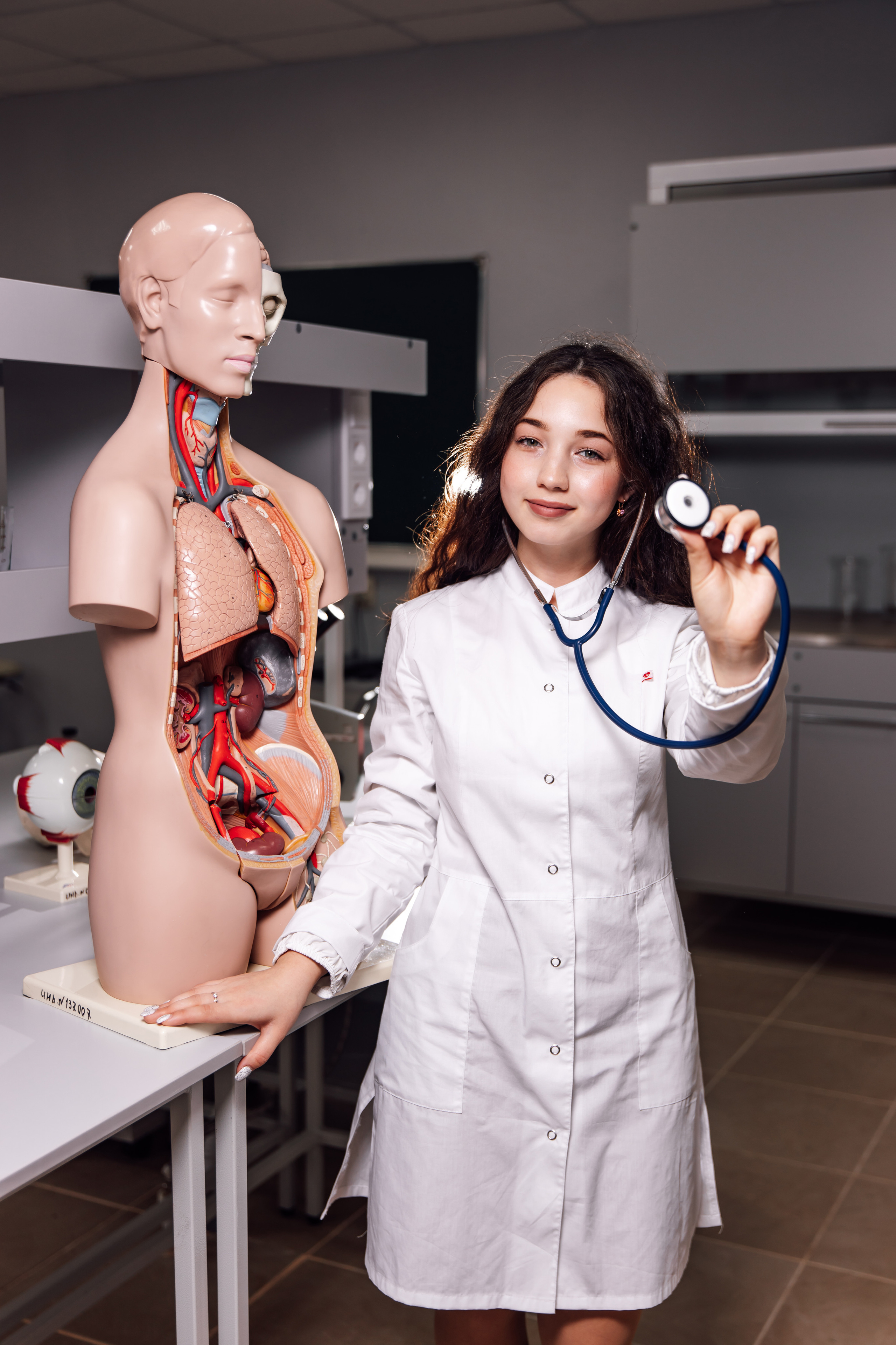 РязГМУ Медсестры. Свадебный и семейный фотограф в Туле и области Маша Костина