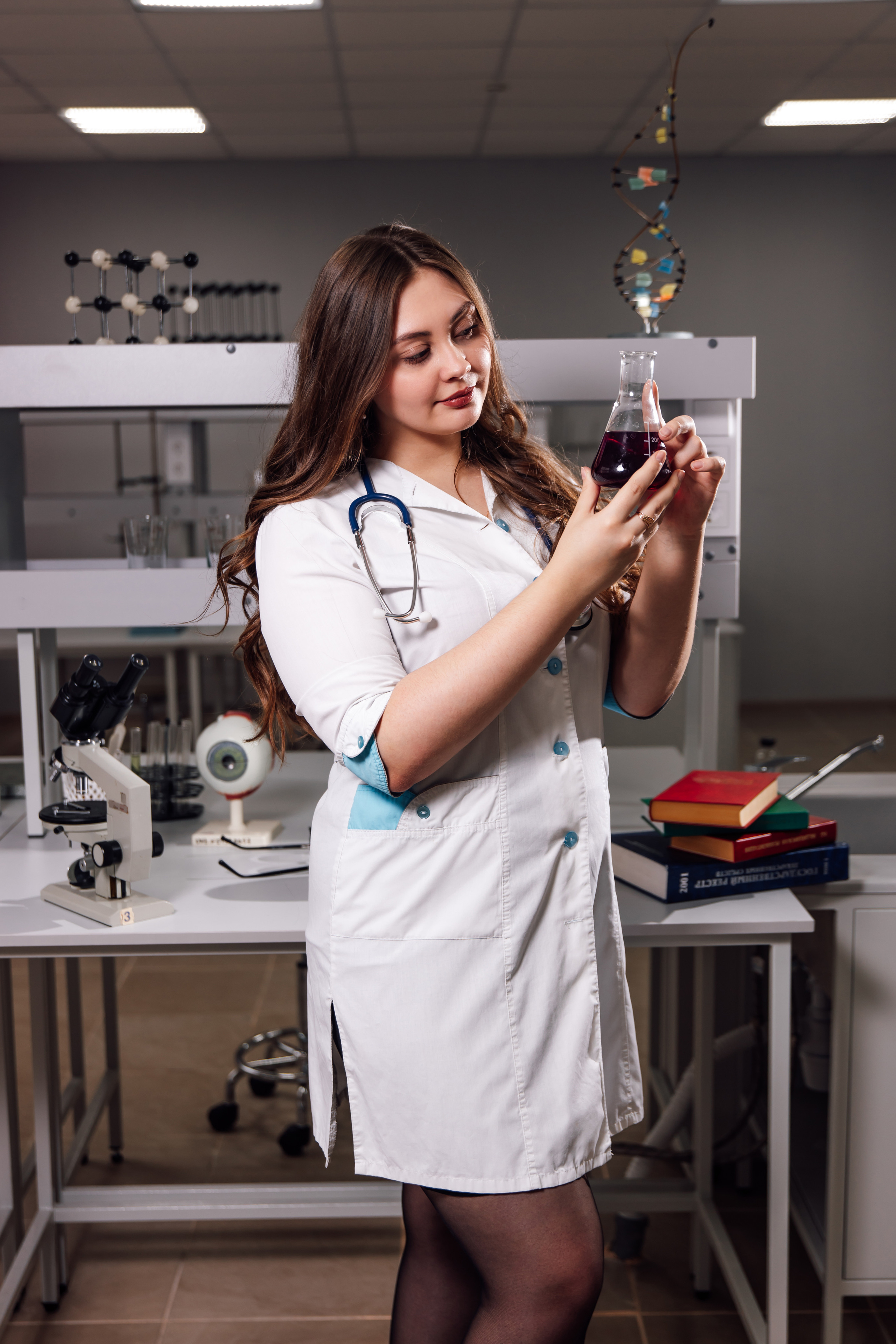 РязГМУ Медсестры. Свадебный и семейный фотограф в Туле и области Маша Костина