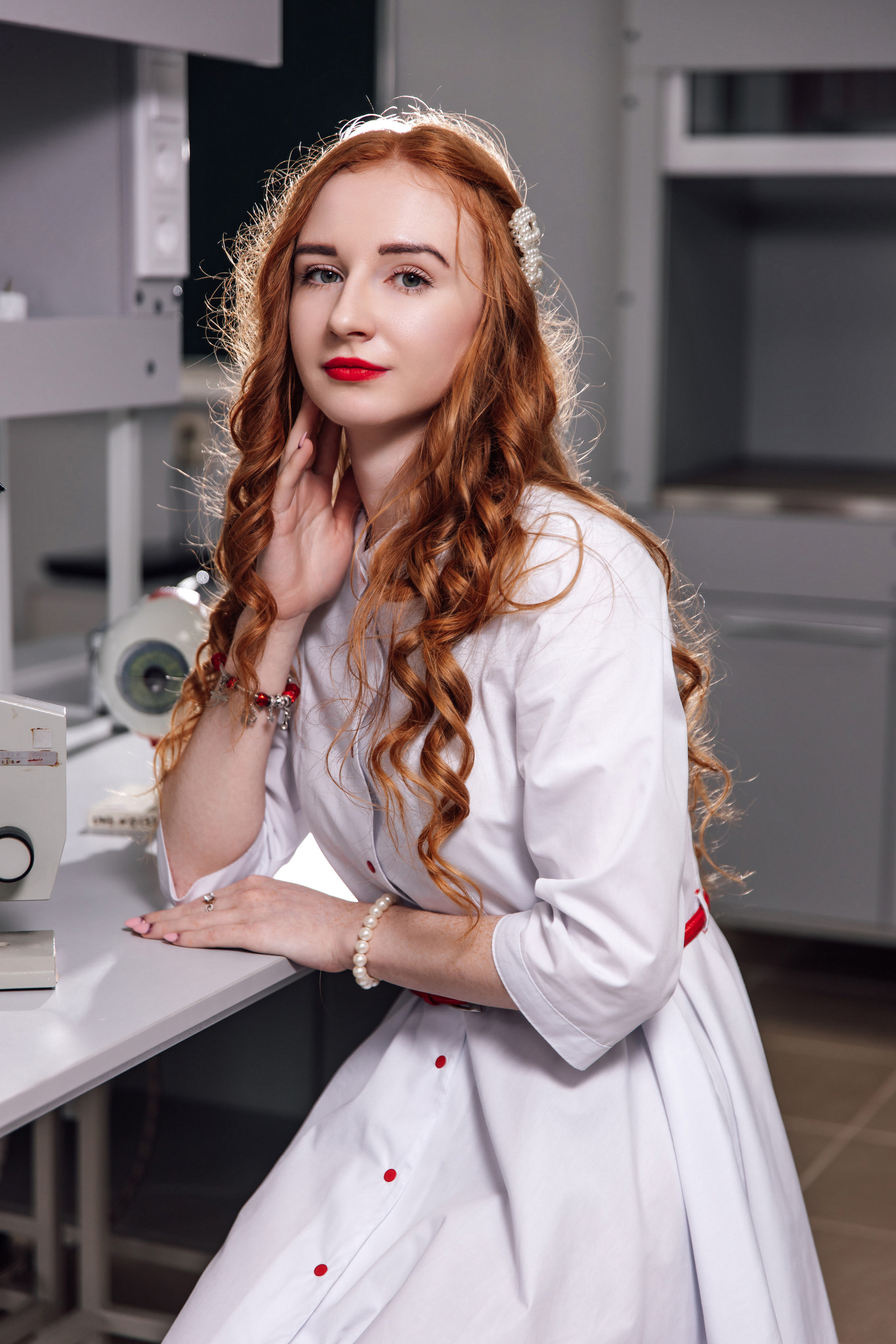 РязГМУ Медсестры. Свадебный и семейный фотограф в Туле и области Маша Костина