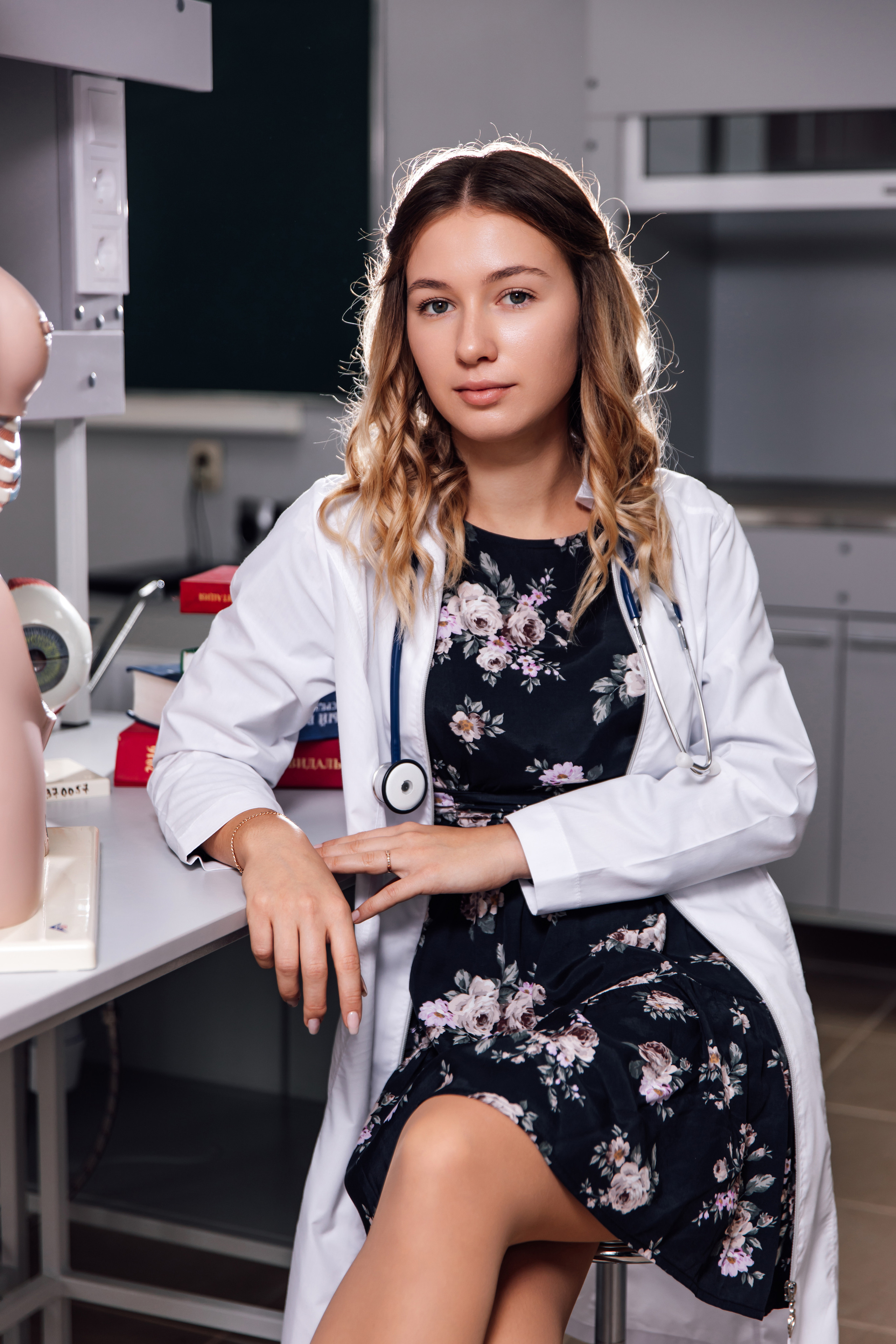 РязГМУ Медсестры. Свадебный и семейный фотограф в Туле и области Маша Костина