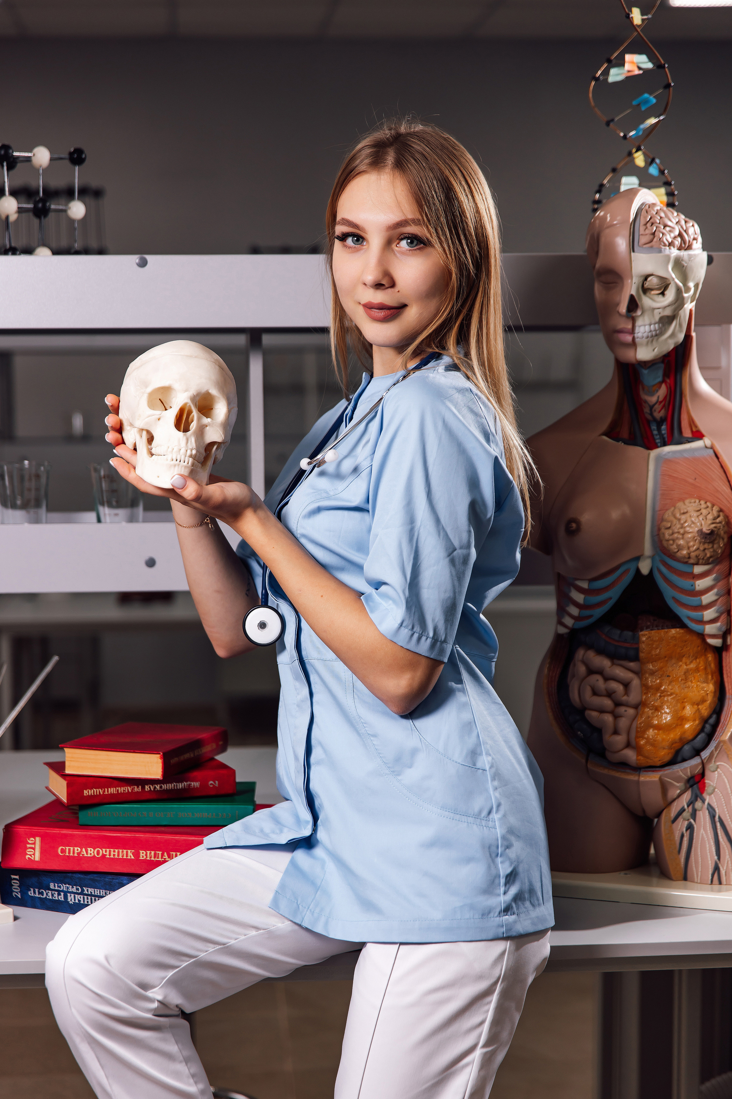 РязГМУ Медсестры. Свадебный и семейный фотограф в Туле и области Маша Костина