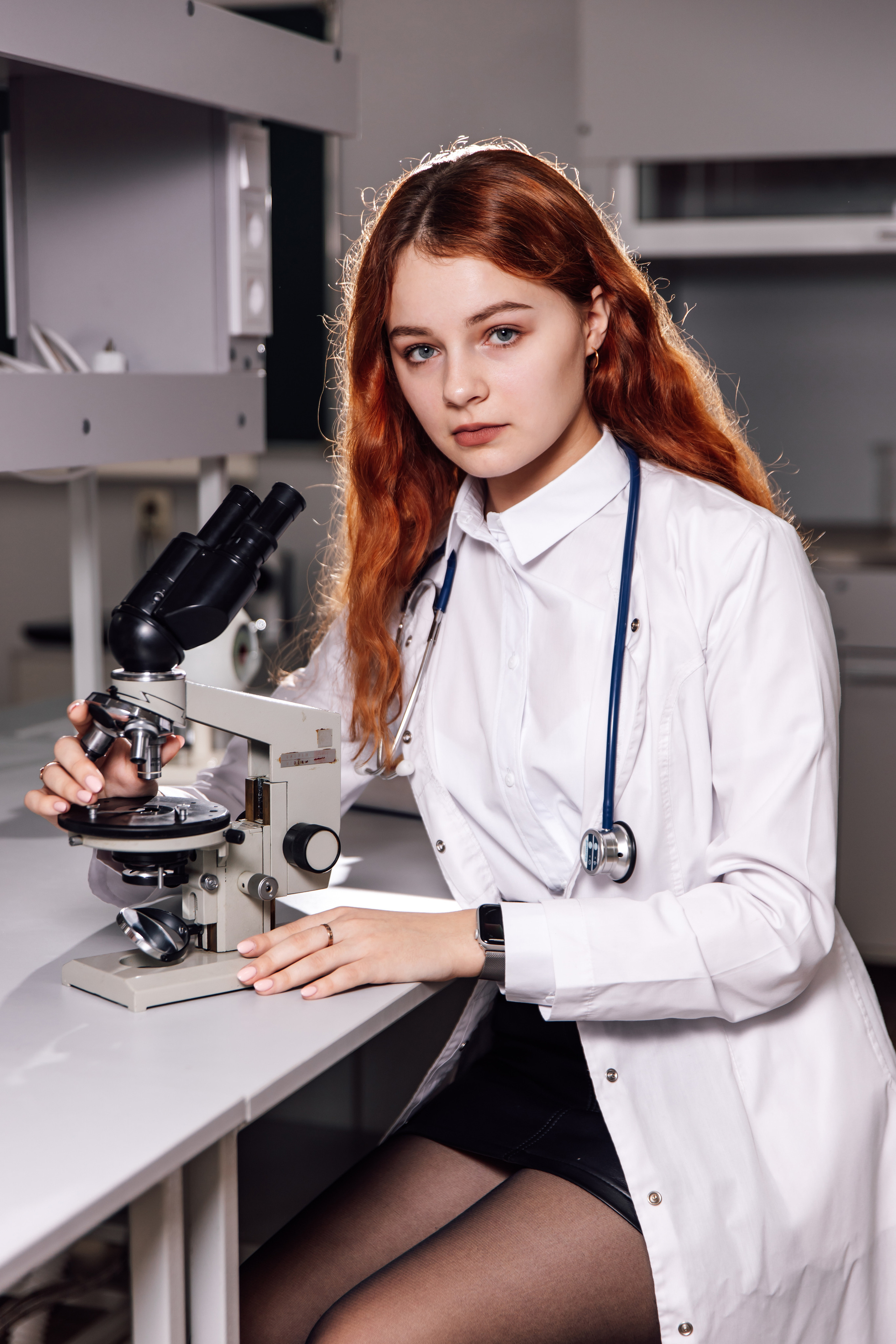 РязГМУ Медсестры. Свадебный и семейный фотограф в Туле и области Маша Костина