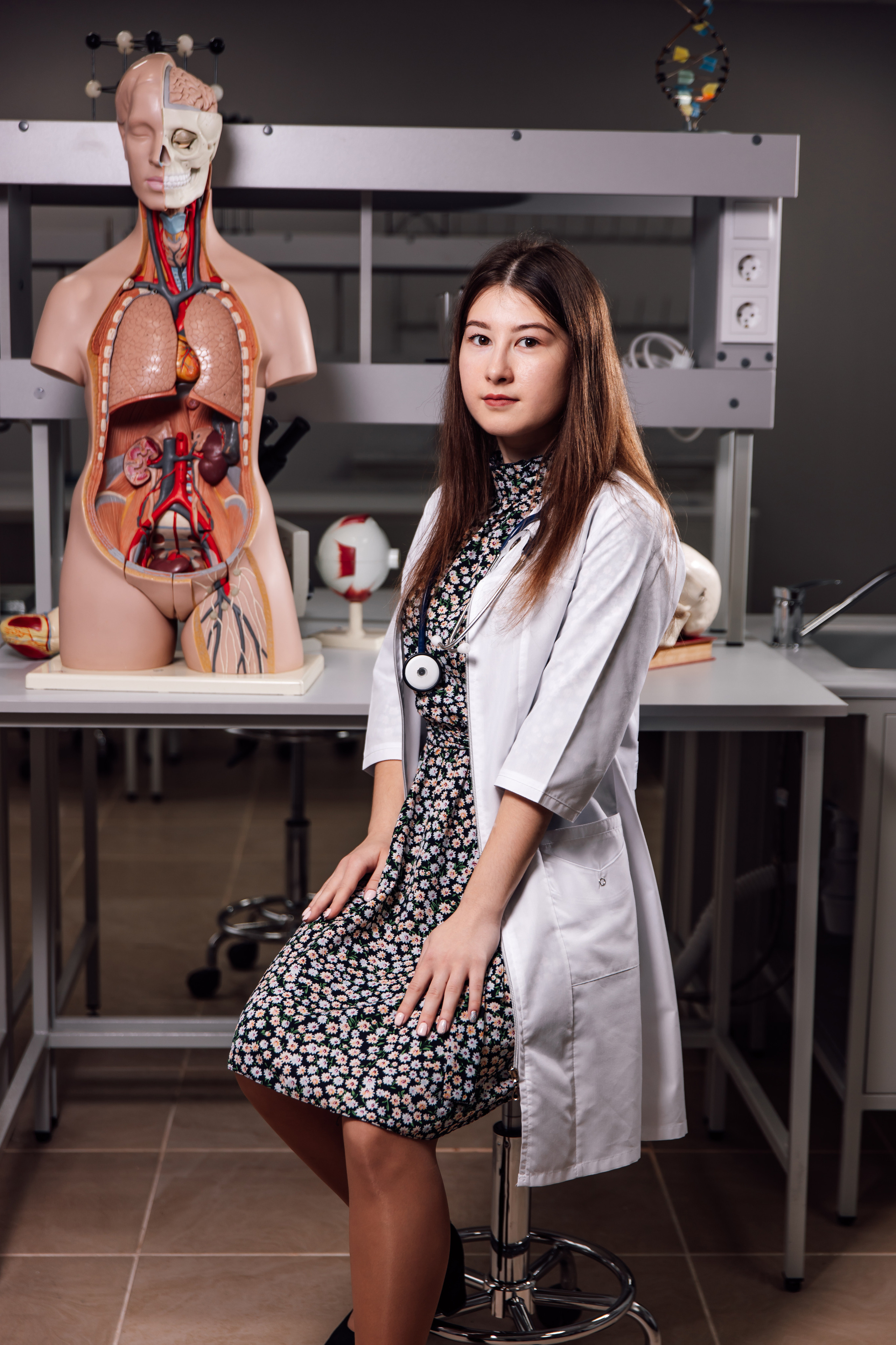 РязГМУ Медсестры. Свадебный и семейный фотограф в Туле и области Маша Костина