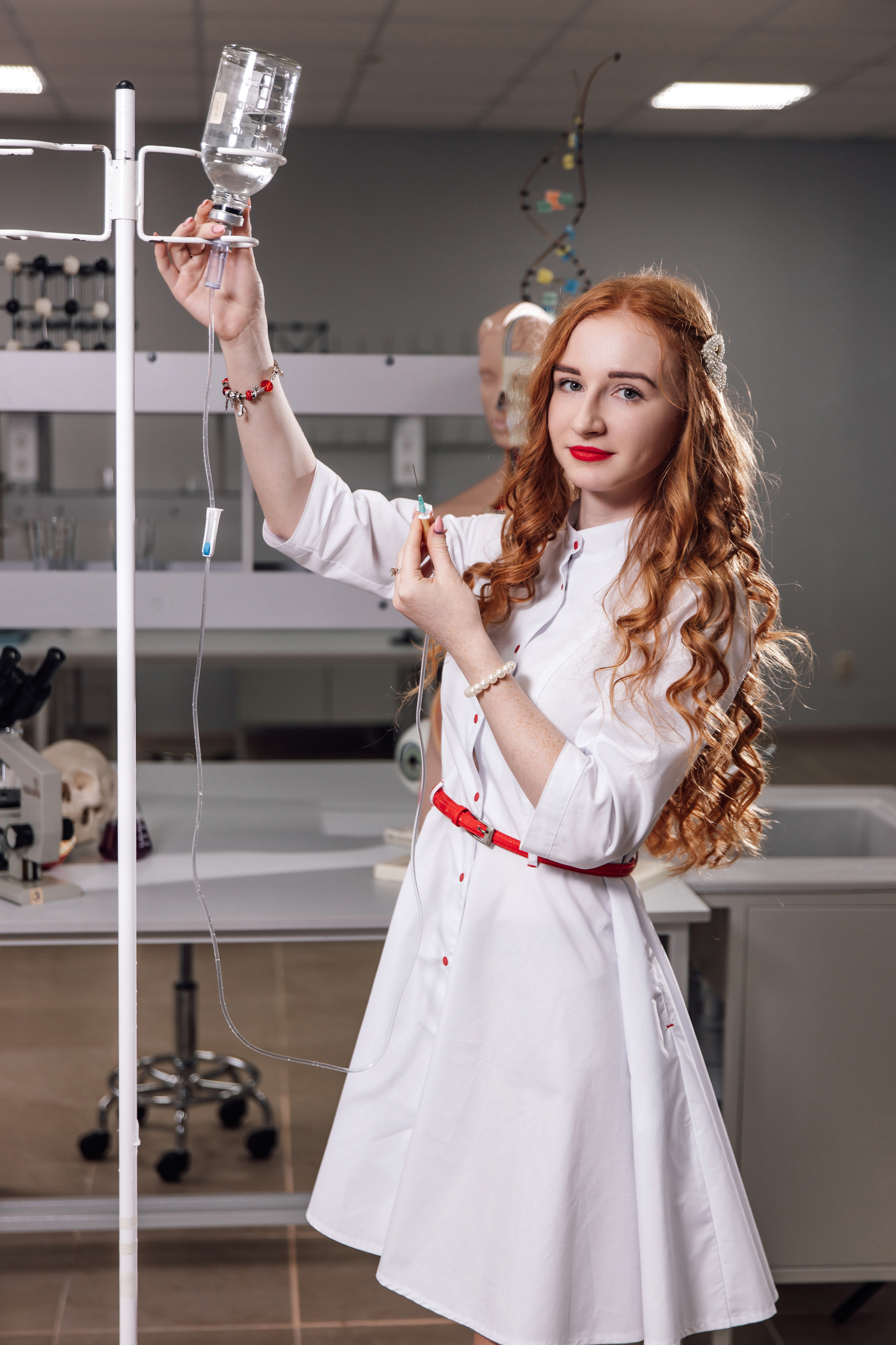 РязГМУ Медсестры. Свадебный и семейный фотограф в Туле и области Маша Костина