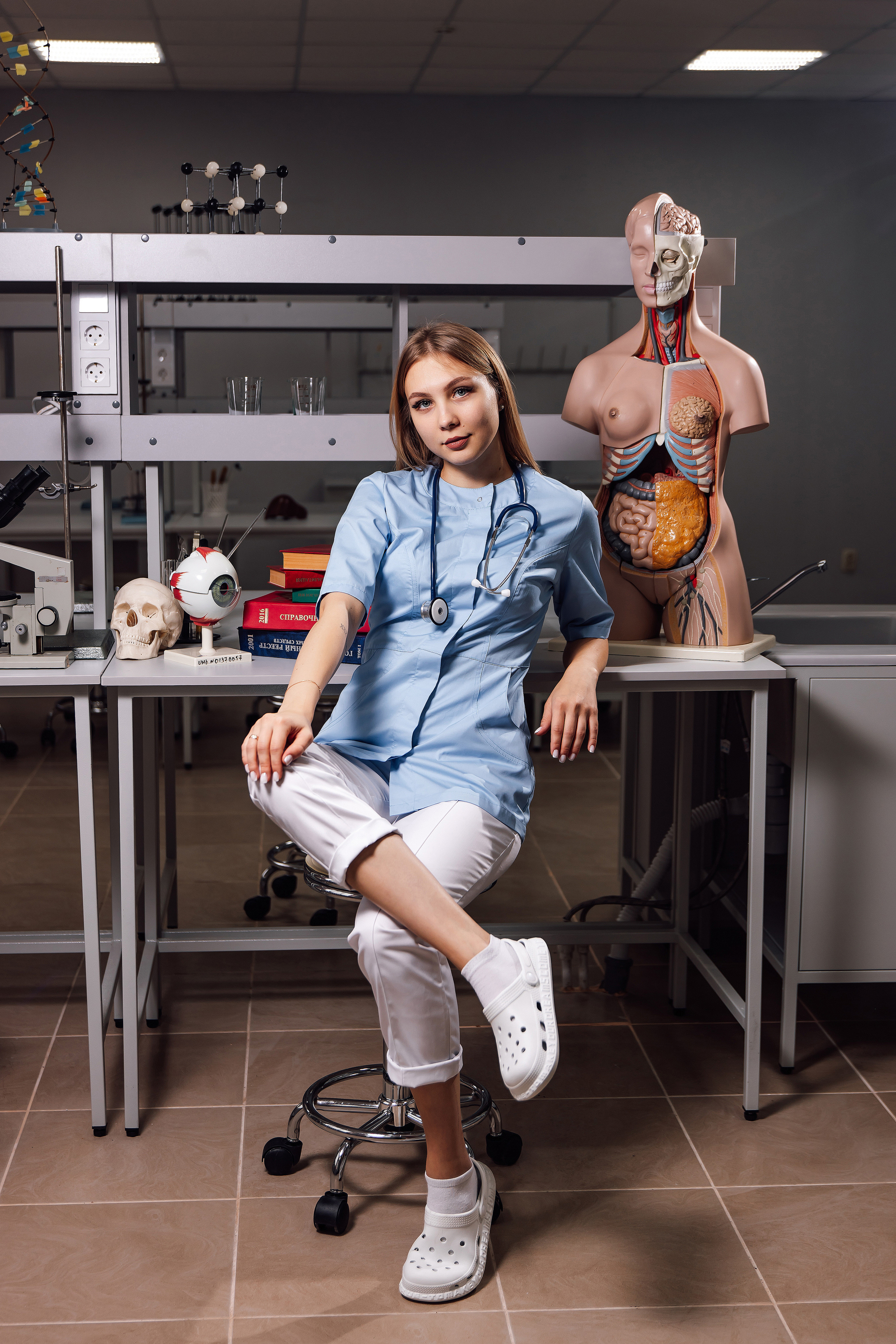 РязГМУ Медсестры. Свадебный и семейный фотограф в Туле и области Маша Костина