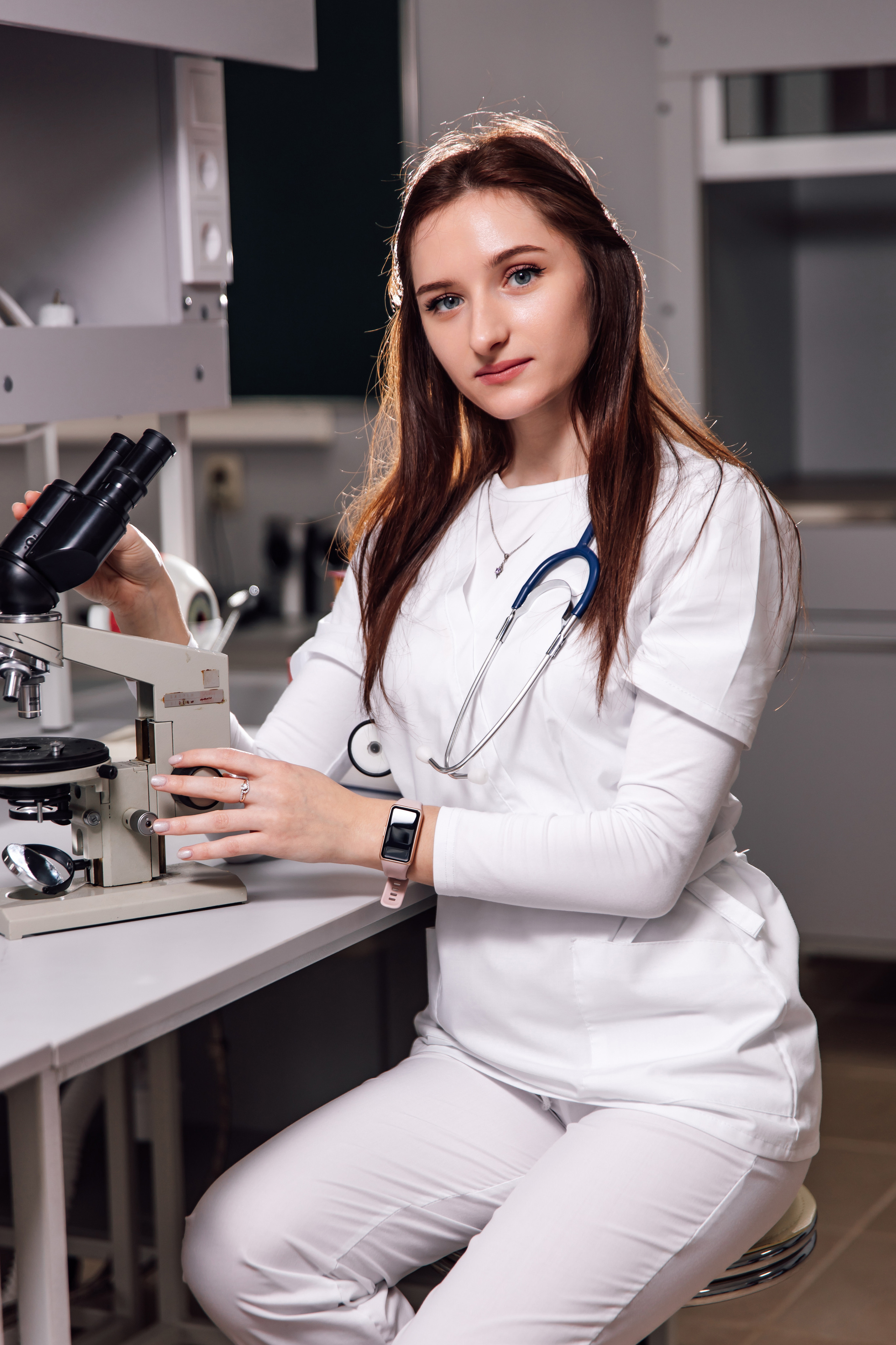 РязГМУ Медсестры. Свадебный и семейный фотограф в Туле и области Маша Костина