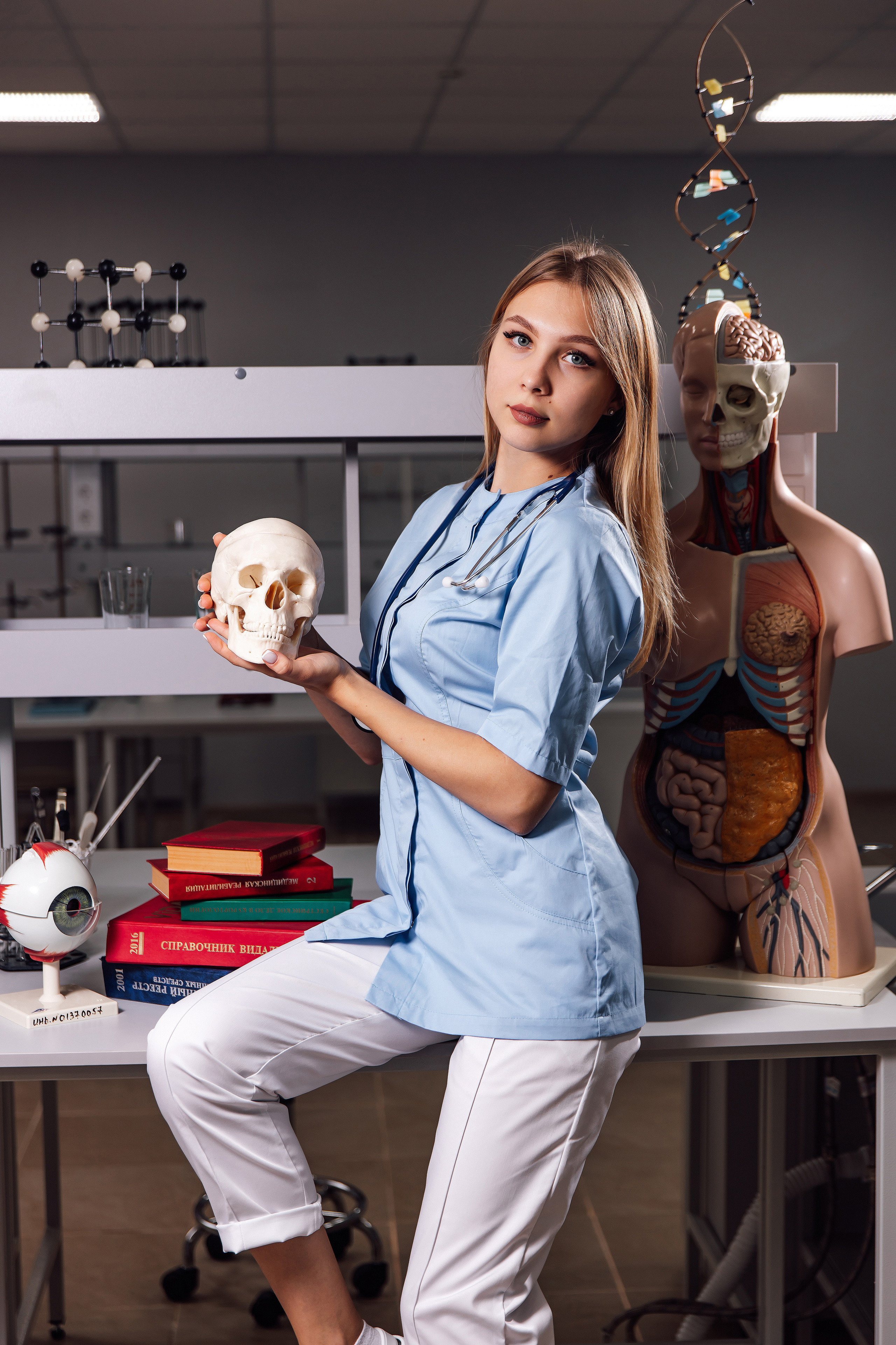 РязГМУ Медсестры. Свадебный и семейный фотограф в Туле и области Маша Костина