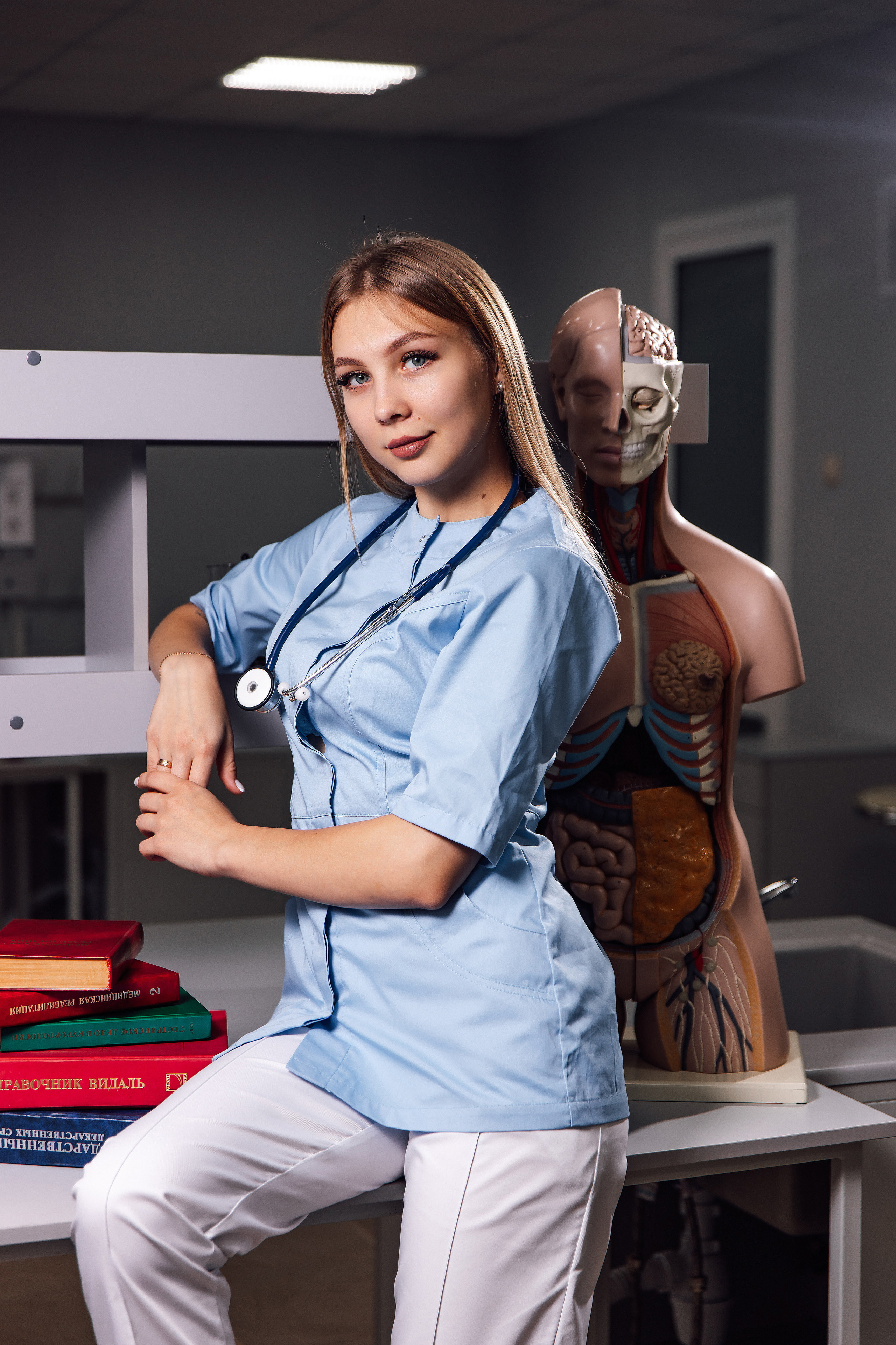 РязГМУ Медсестры. Свадебный и семейный фотограф в Туле и области Маша Костина