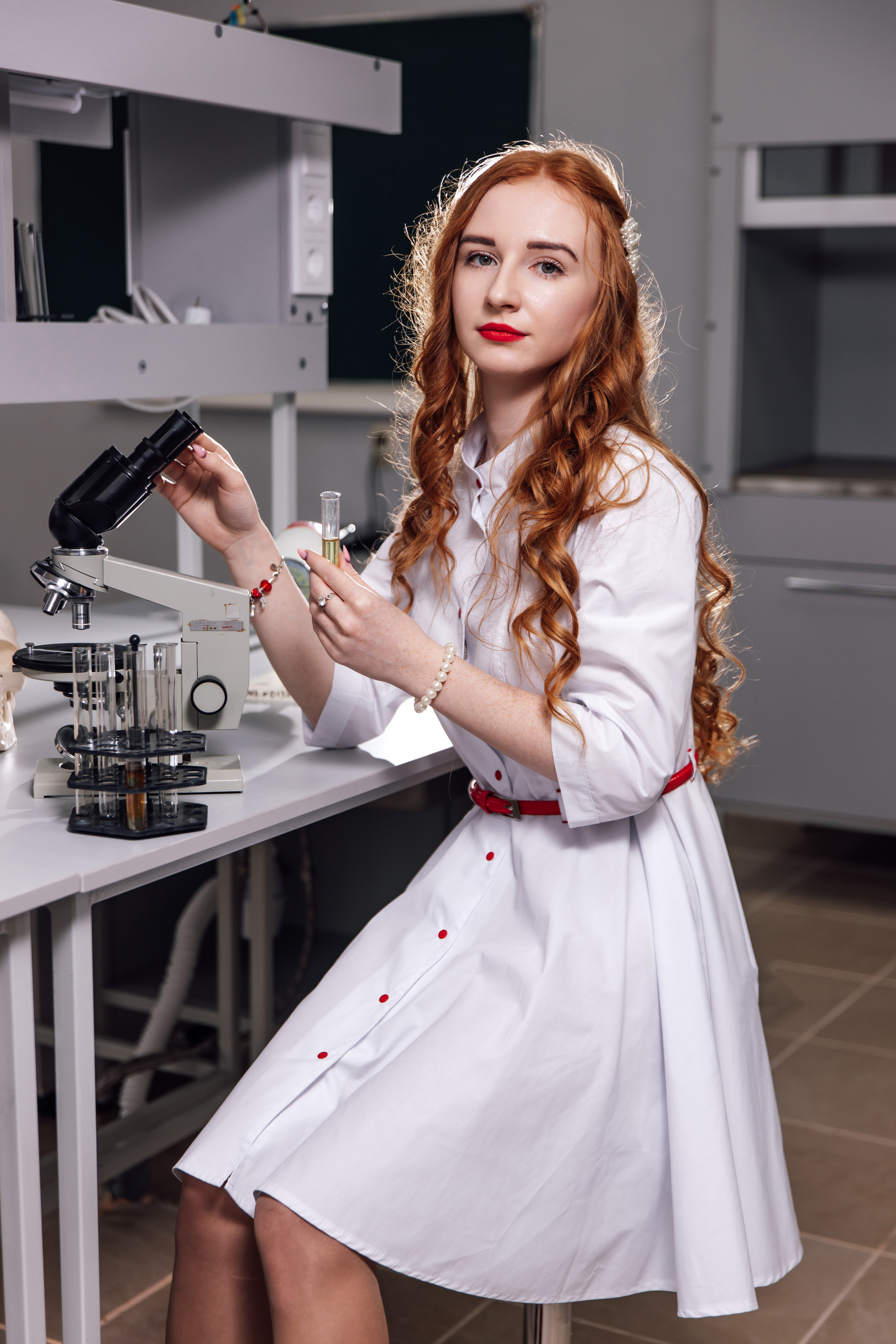 РязГМУ Медсестры. Свадебный и семейный фотограф в Туле и области Маша Костина