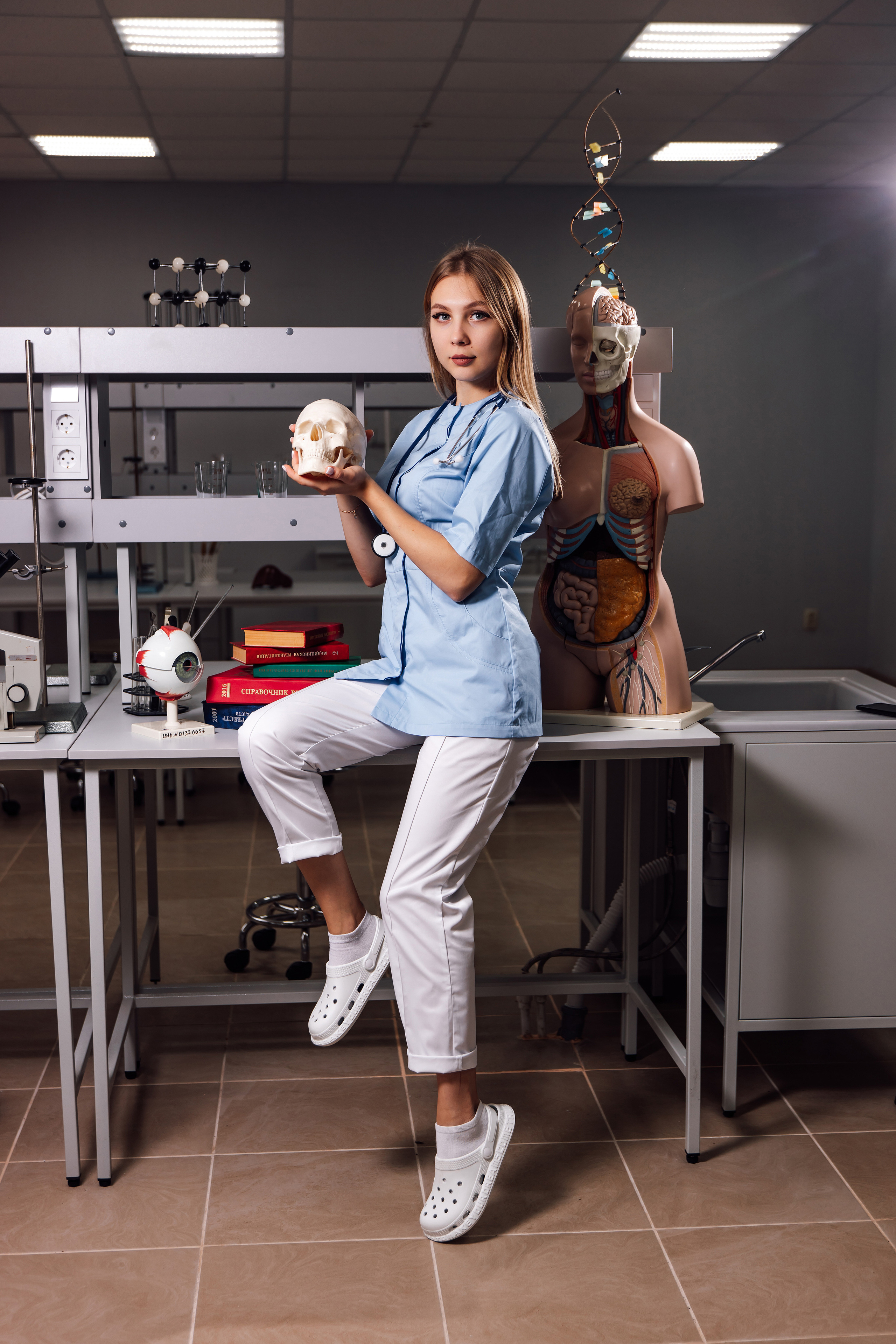 РязГМУ Медсестры. Свадебный и семейный фотограф в Туле и области Маша Костина