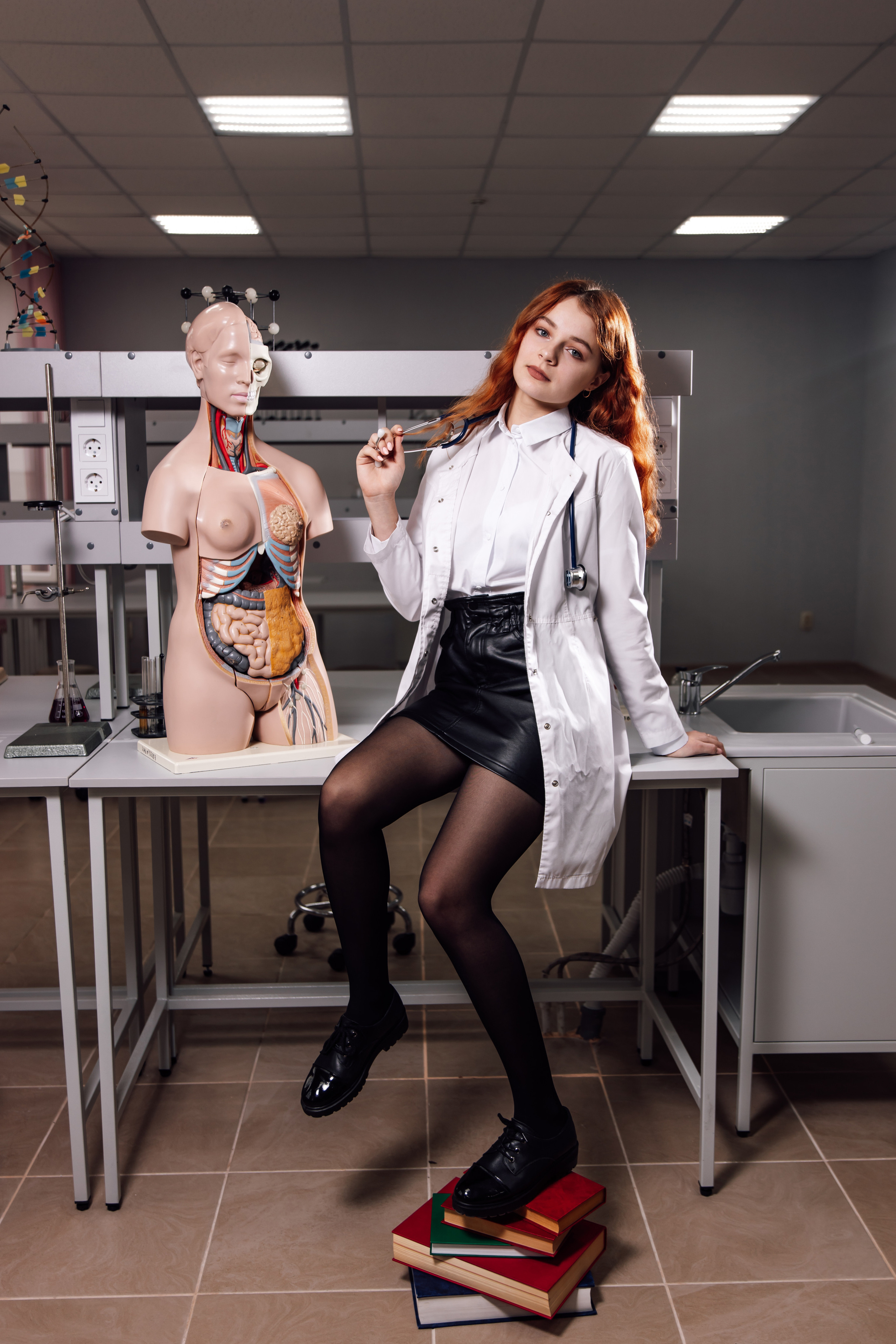 РязГМУ Медсестры. Свадебный и семейный фотограф в Туле и области Маша Костина