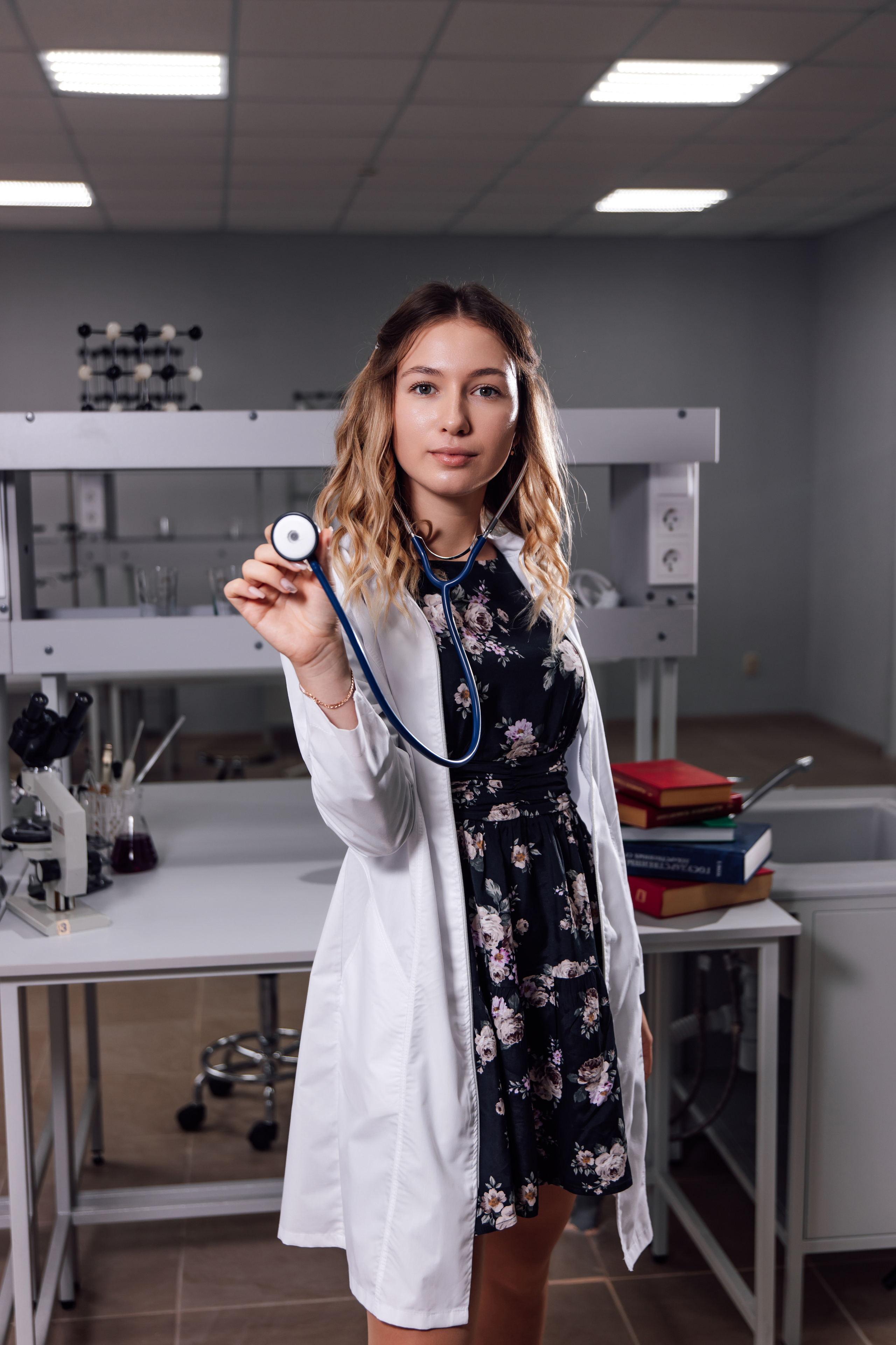 РязГМУ Медсестры. Свадебный и семейный фотограф в Туле и области Маша Костина