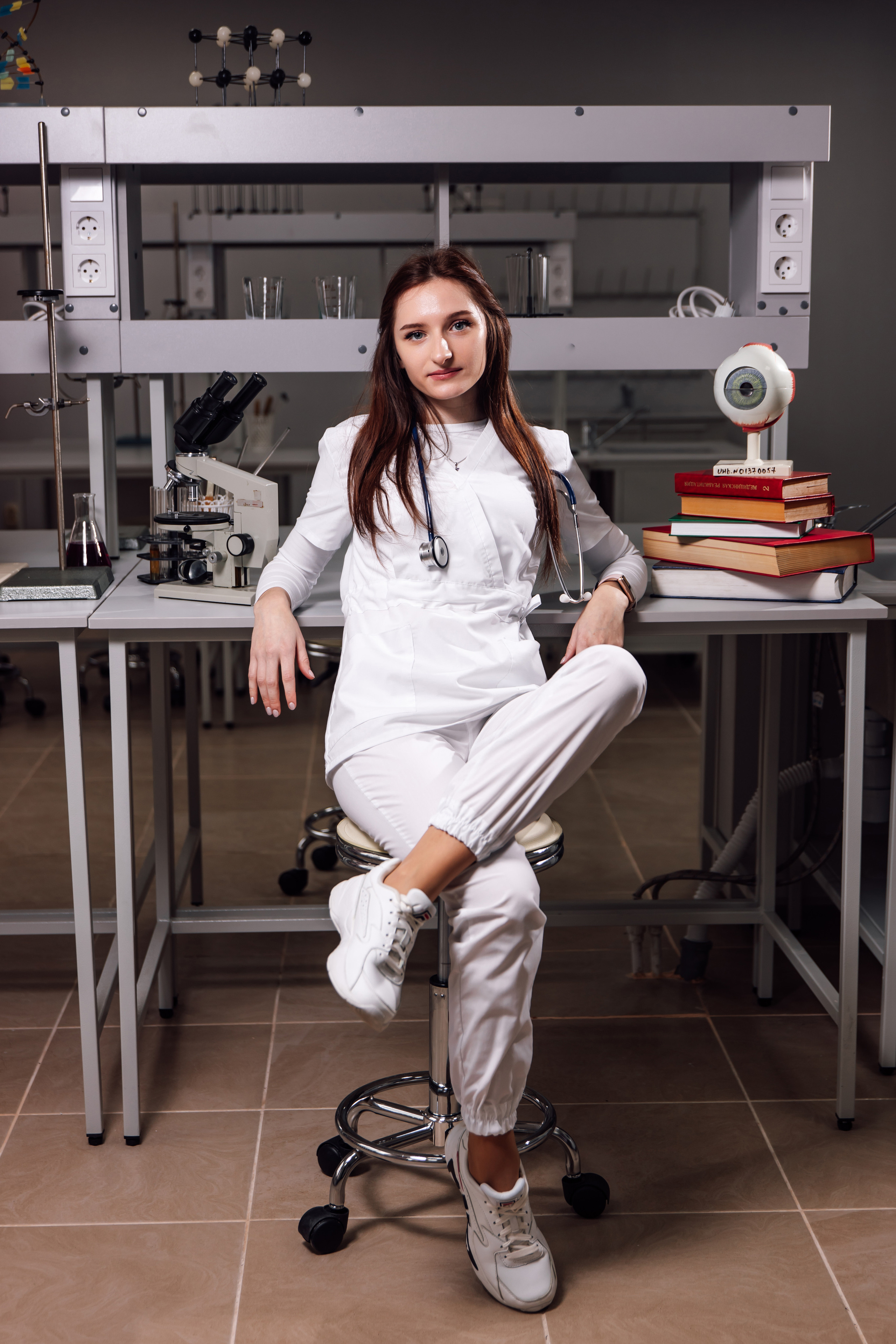 РязГМУ Медсестры. Свадебный и семейный фотограф в Туле и области Маша Костина