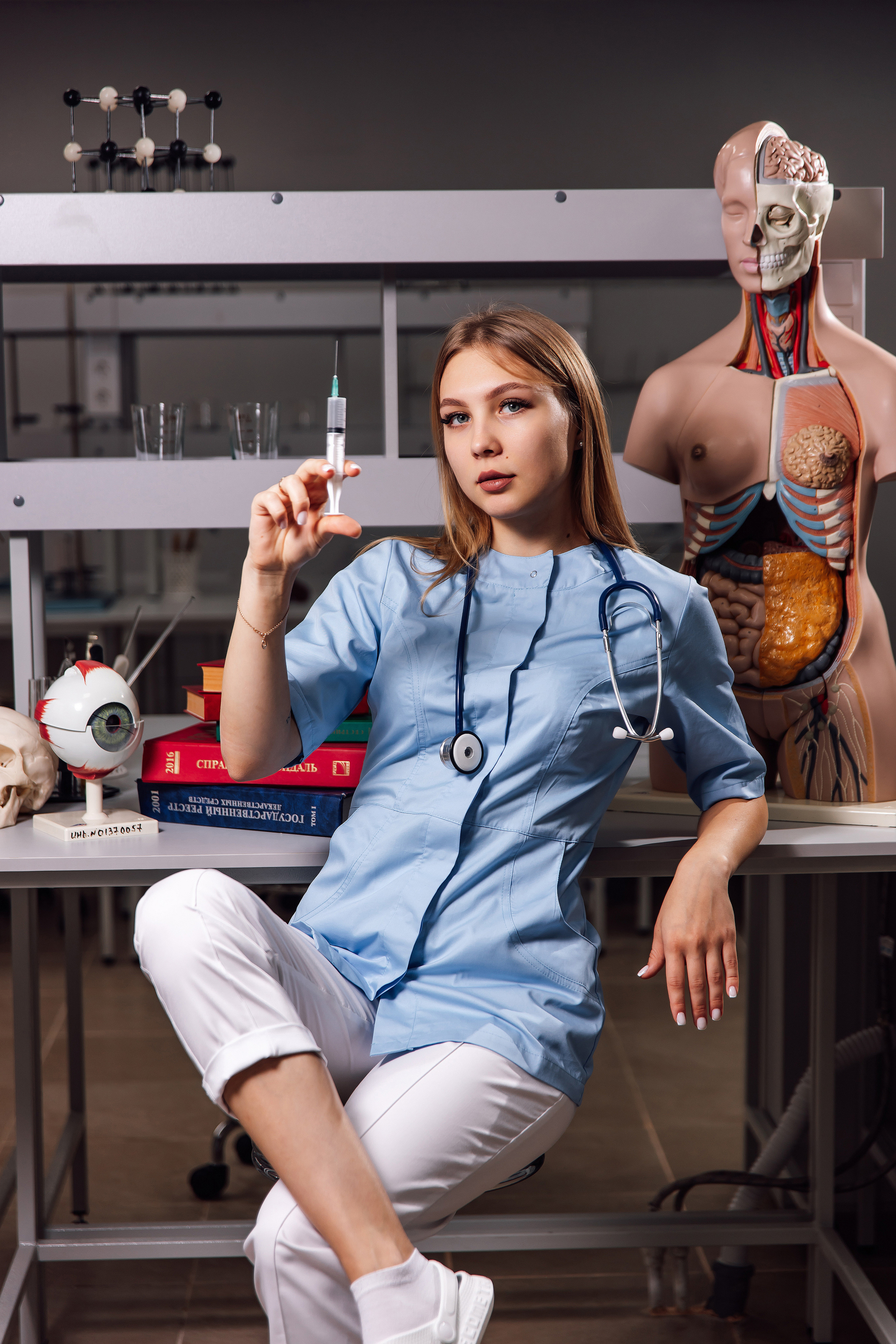 РязГМУ Медсестры. Свадебный и семейный фотограф в Туле и области Маша Костина