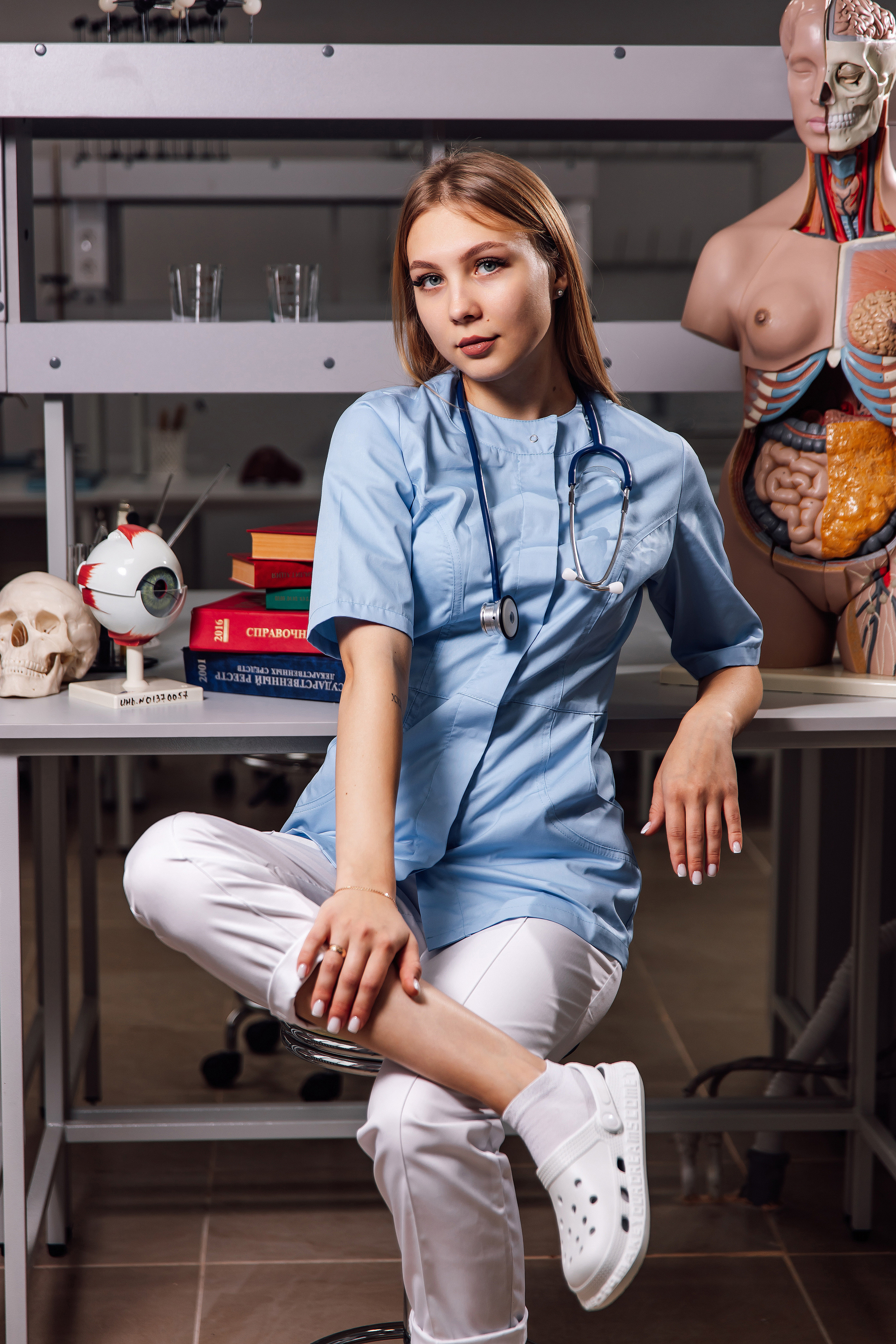 РязГМУ Медсестры. Свадебный и семейный фотограф в Туле и области Маша Костина