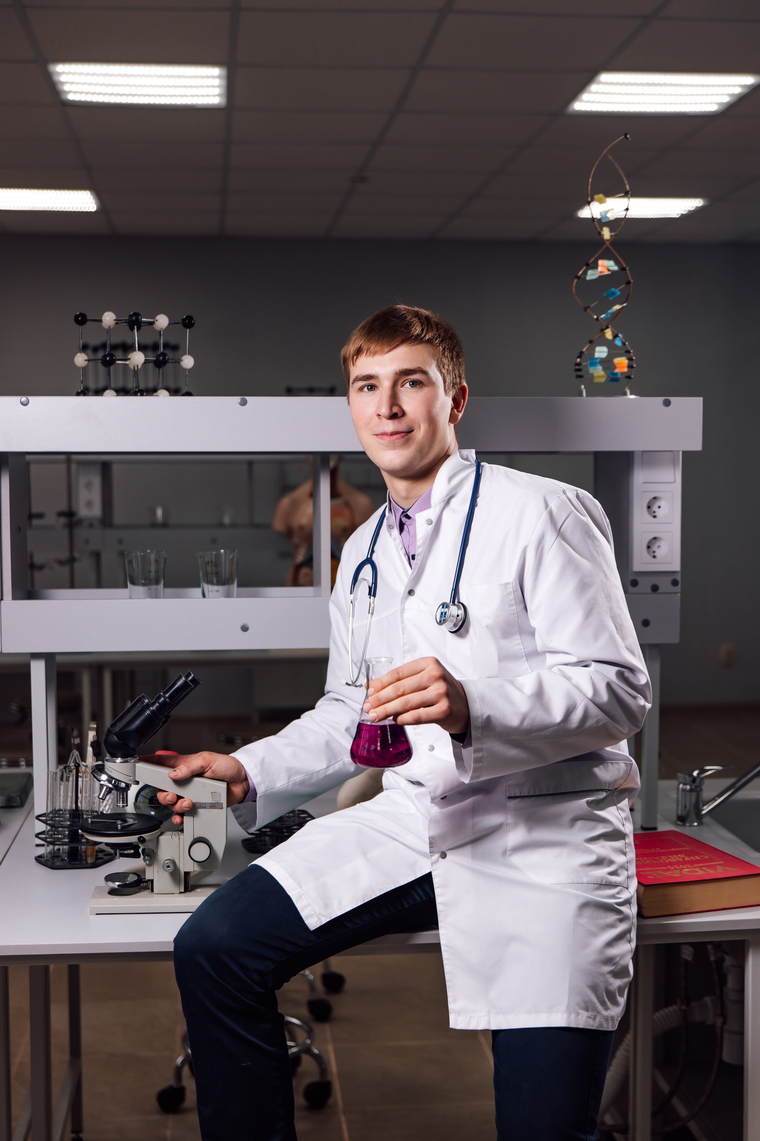 РязГМУ Медсестры. Свадебный и семейный фотограф в Туле и области Маша Костина