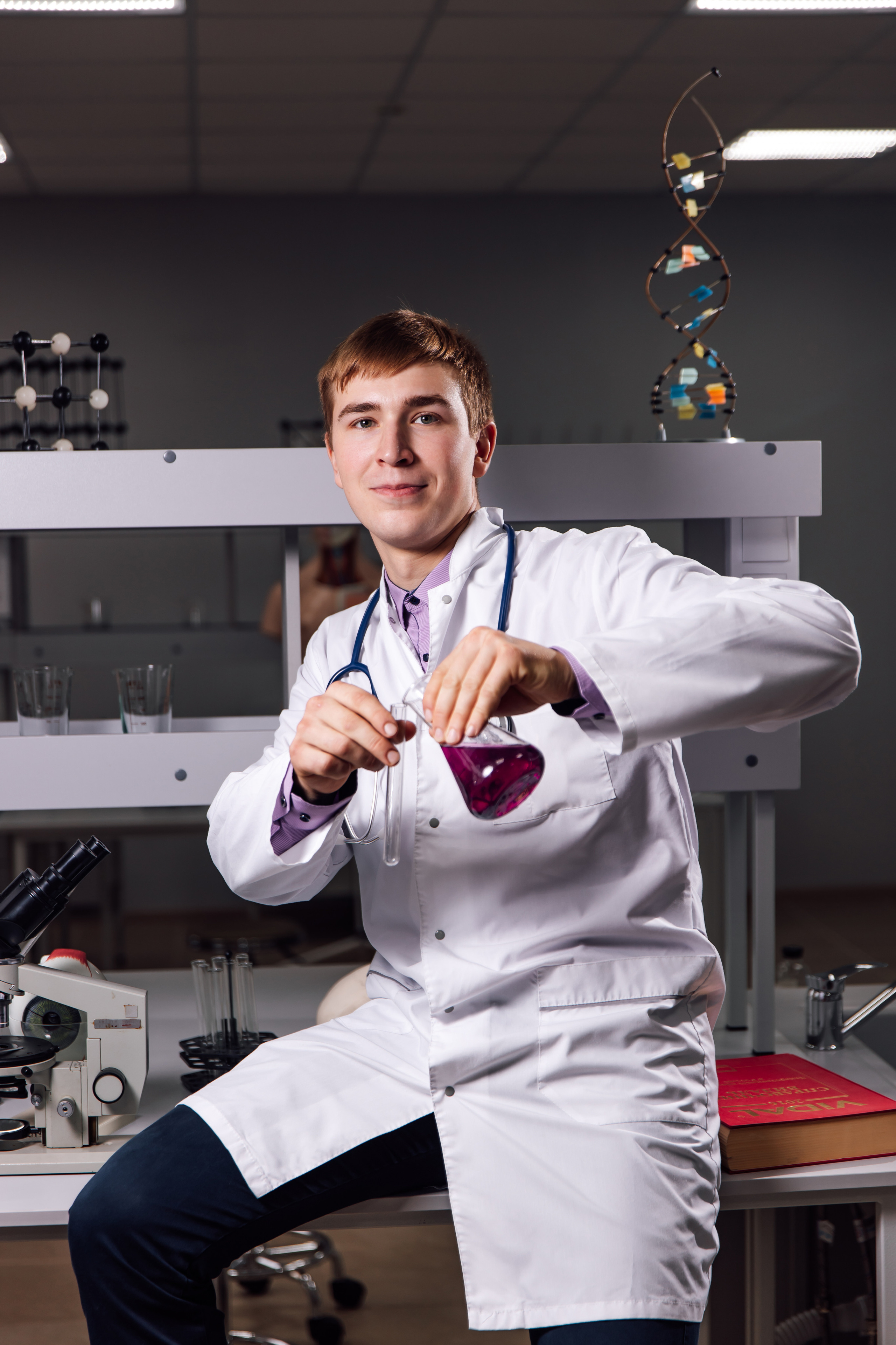 РязГМУ Медсестры. Свадебный и семейный фотограф в Туле и области Маша Костина