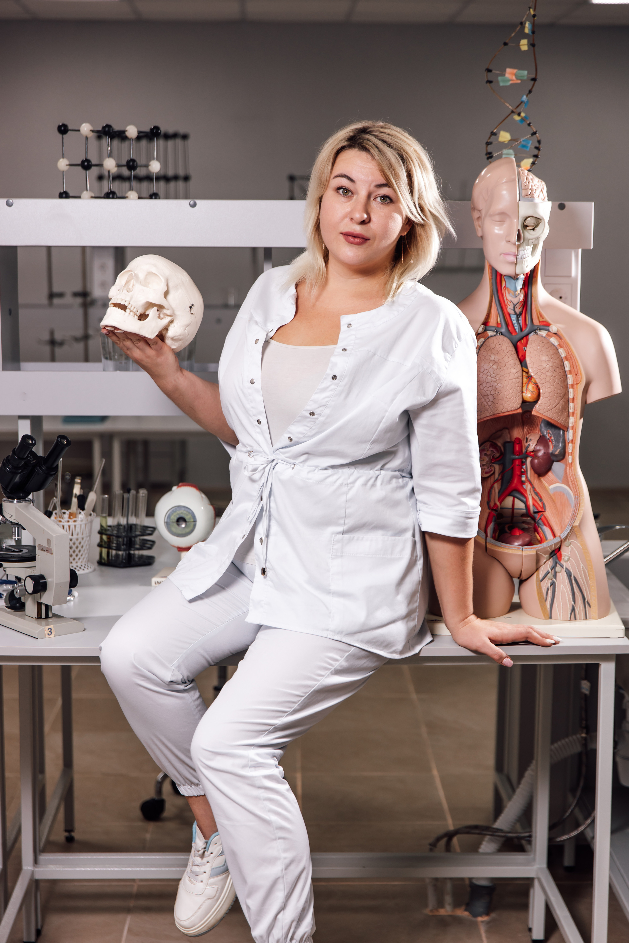 РязГМУ Медсестры. Свадебный и семейный фотограф в Туле и области Маша Костина