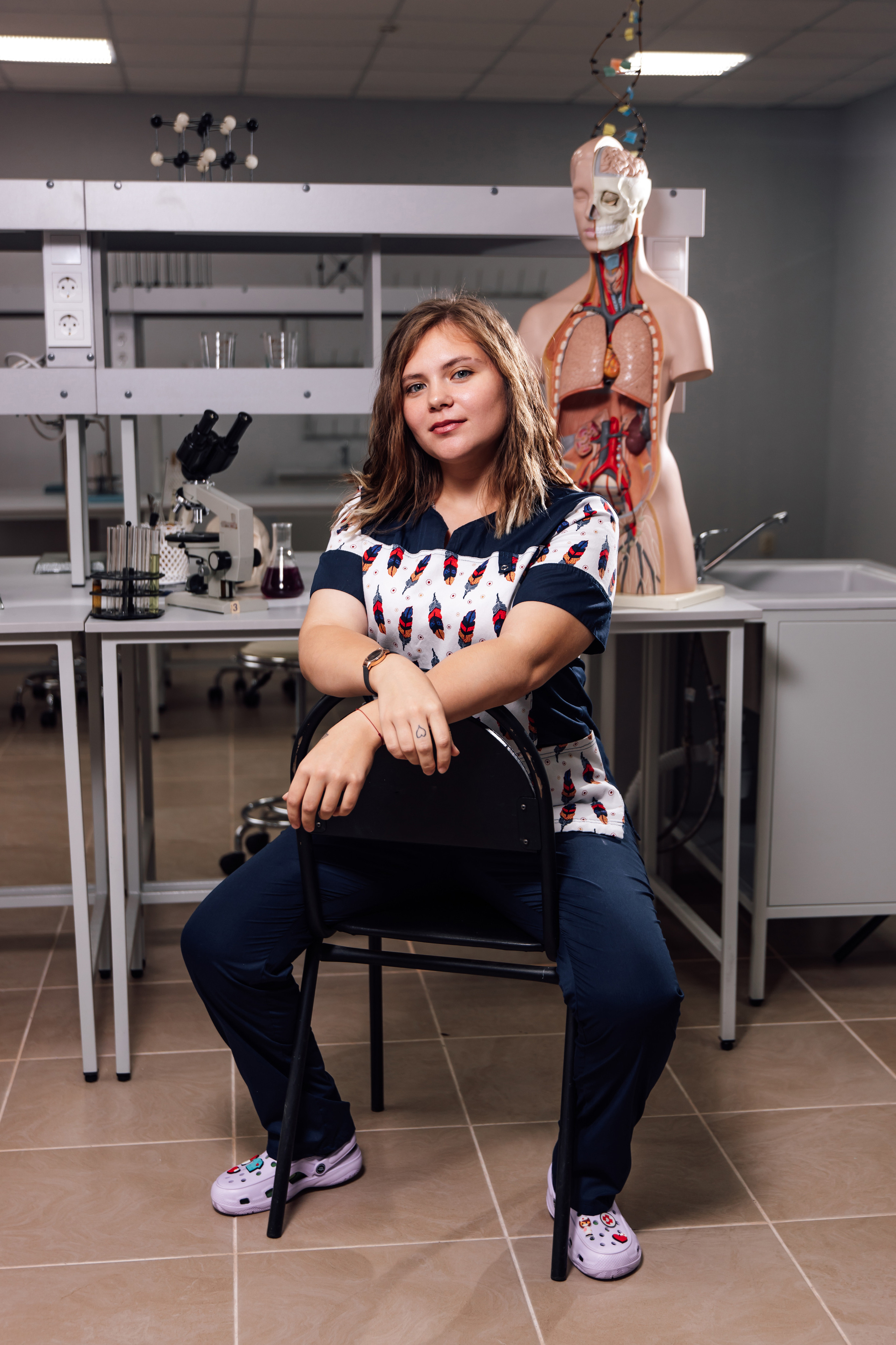 РязГМУ Медсестры. Свадебный и семейный фотограф в Туле и области Маша Костина