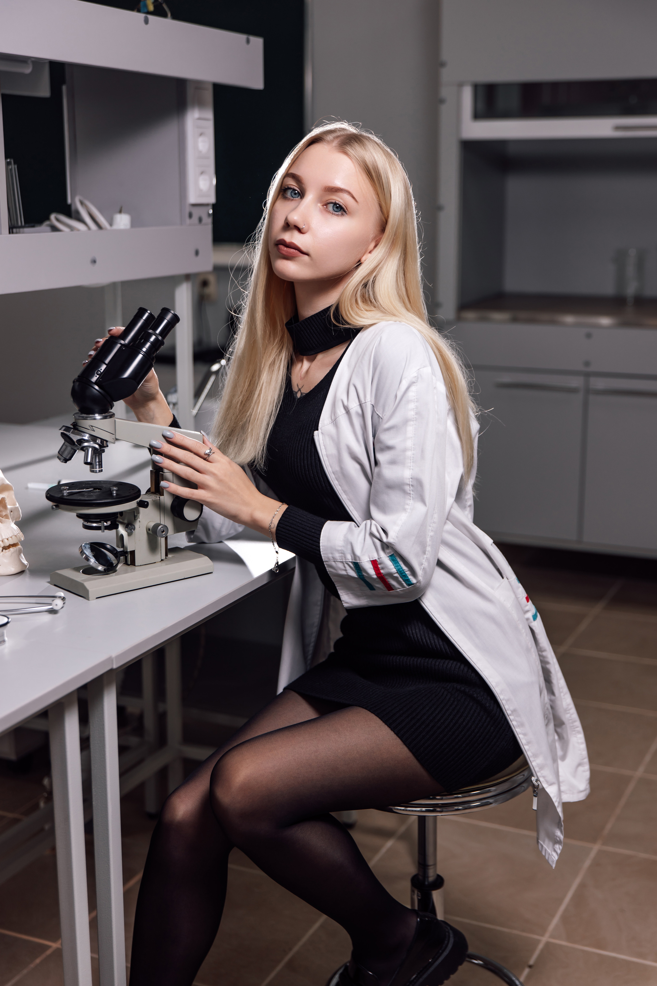 РязГМУ Медсестры. Свадебный и семейный фотограф в Туле и области Маша Костина