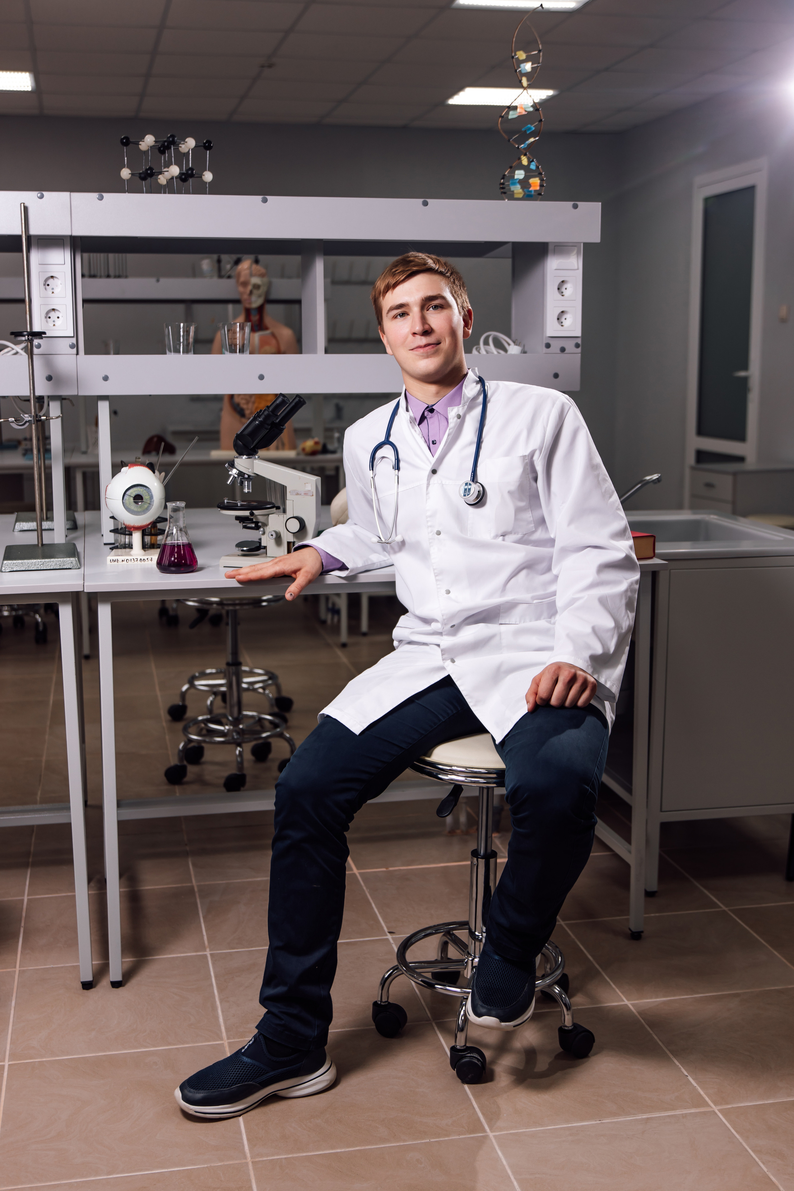 РязГМУ Медсестры. Свадебный и семейный фотограф в Туле и области Маша Костина