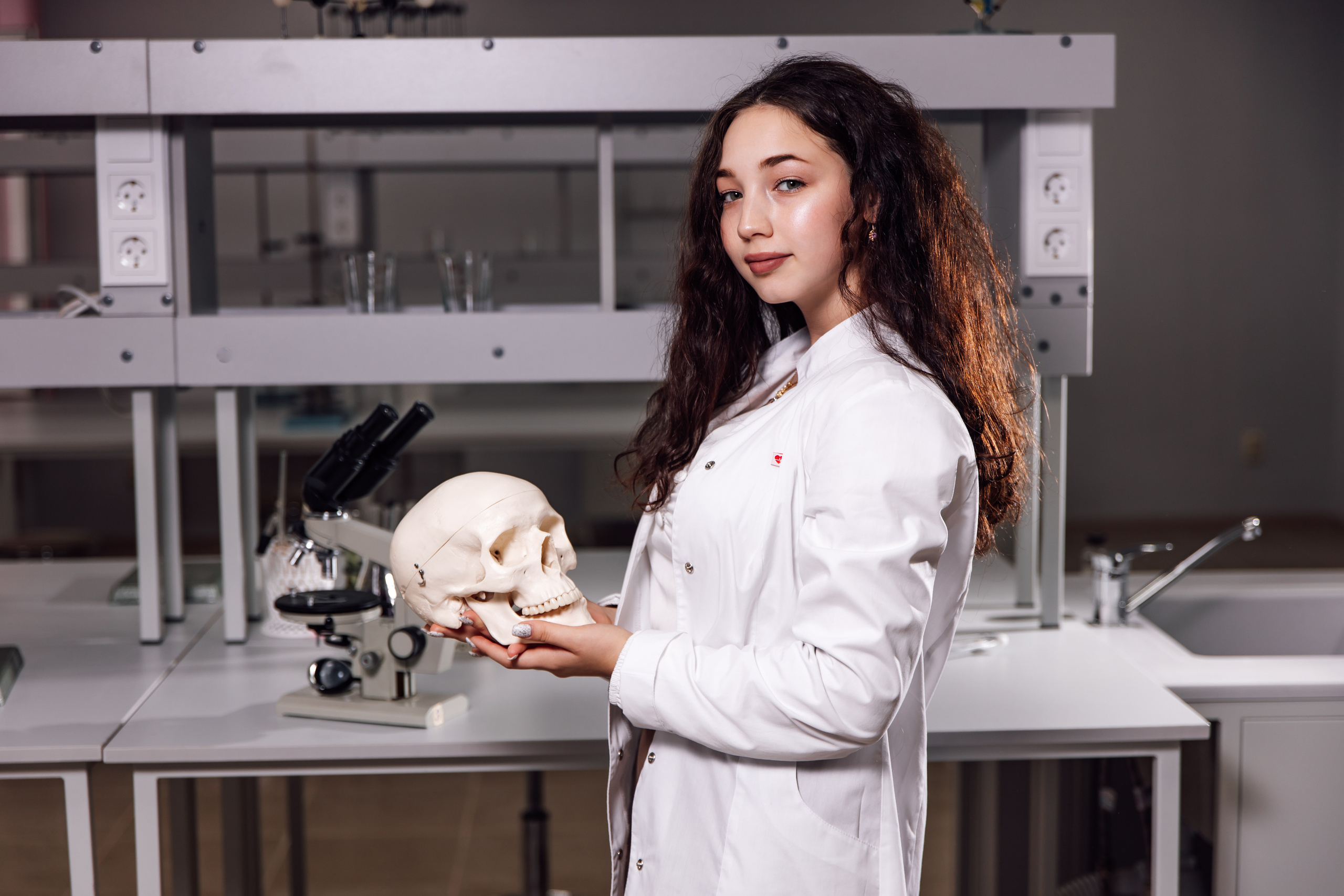 РязГМУ Медсестры. Свадебный и семейный фотограф в Туле и области Маша Костина