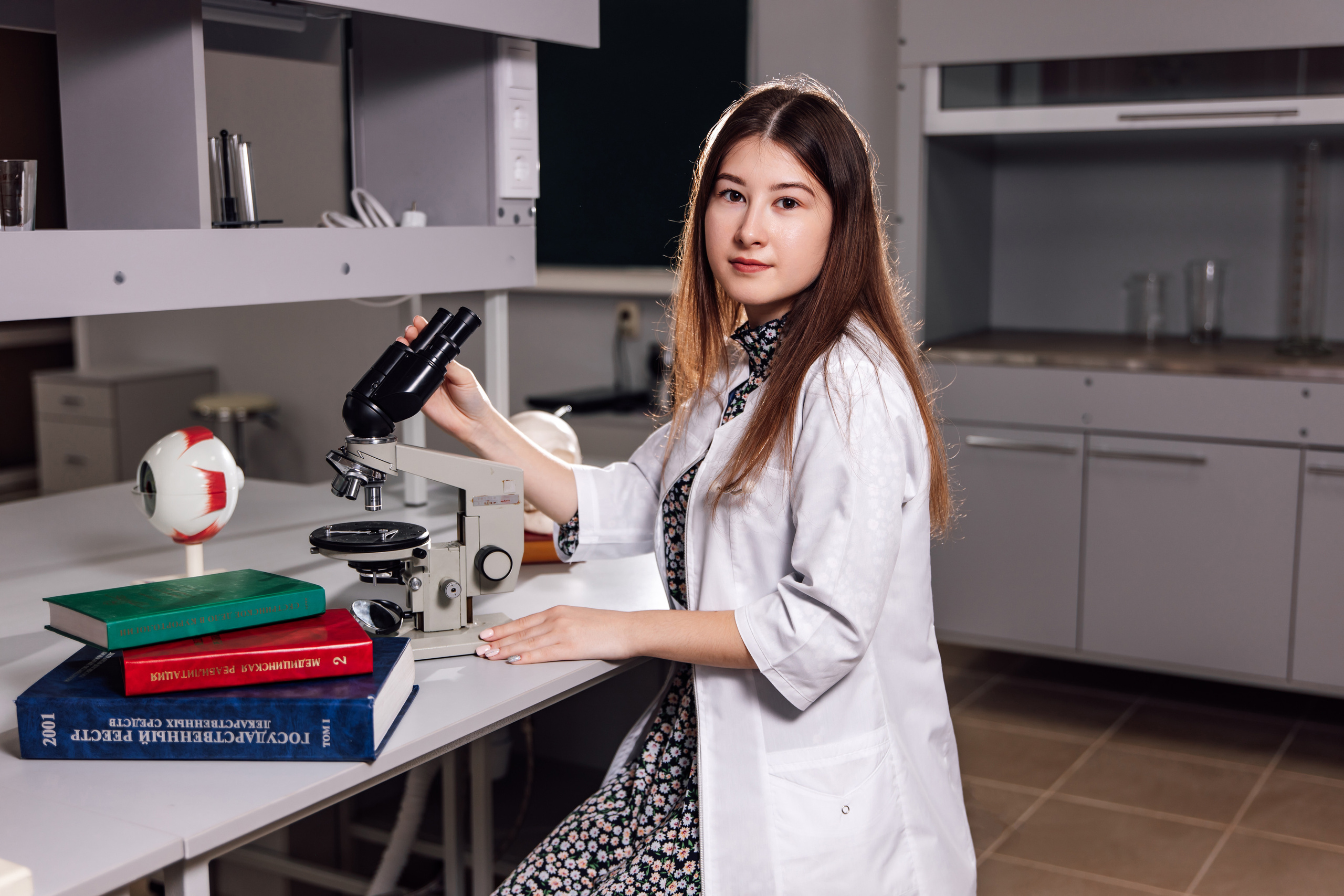 РязГМУ Медсестры. Свадебный и семейный фотограф в Туле и области Маша Костина