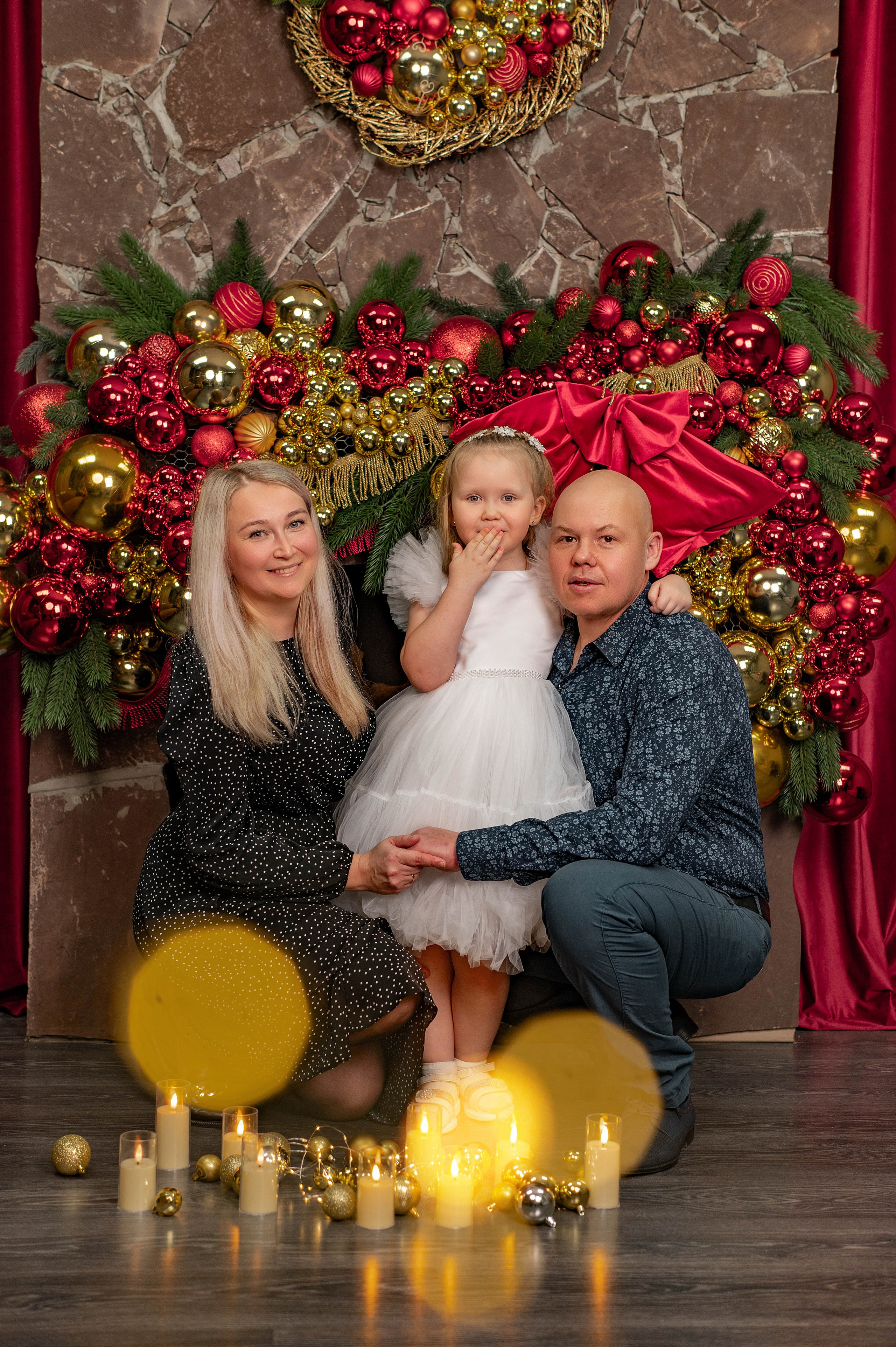 Анна. Семейный и свадебный фотограф в Абакане Юлия Су