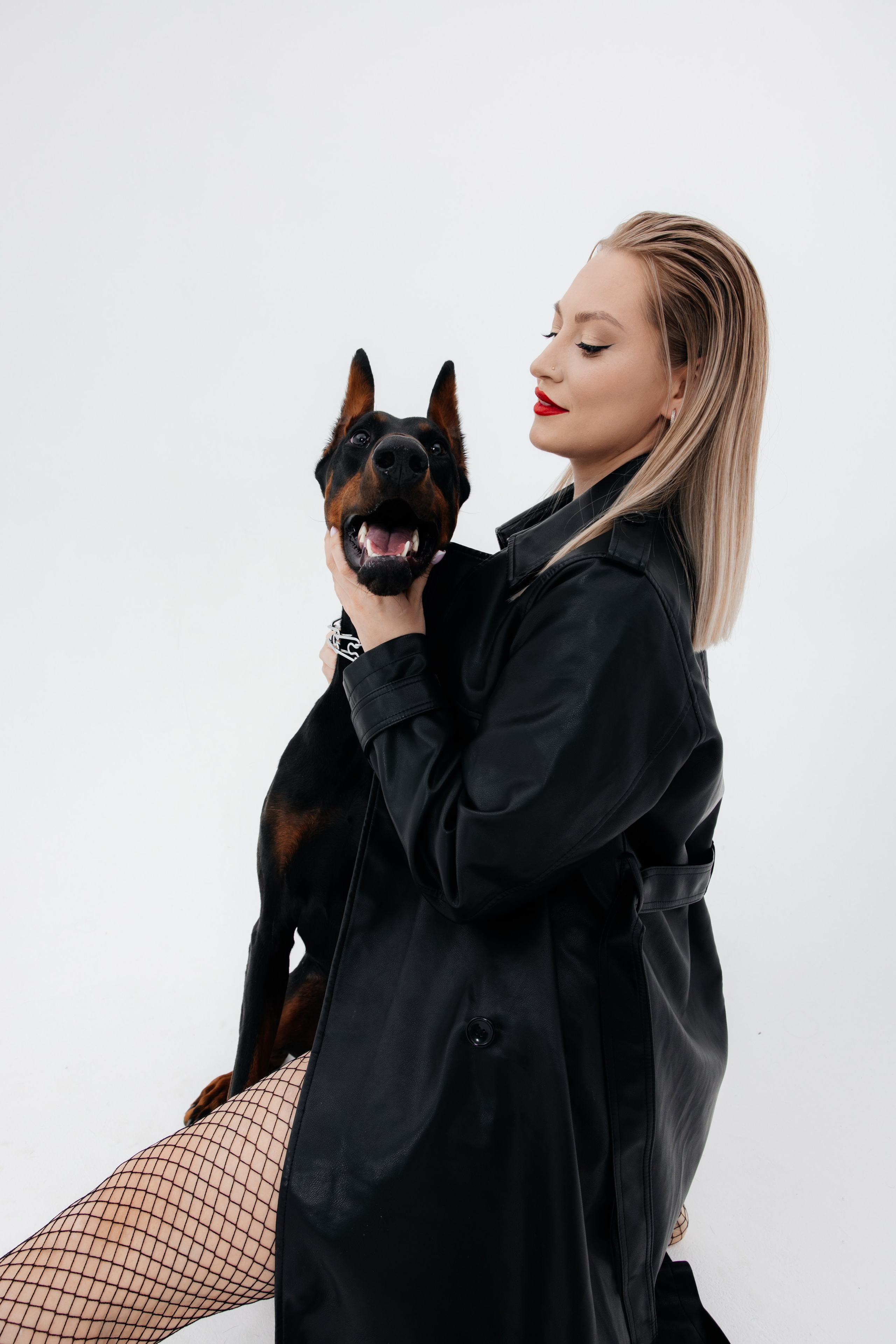 Женский портрет