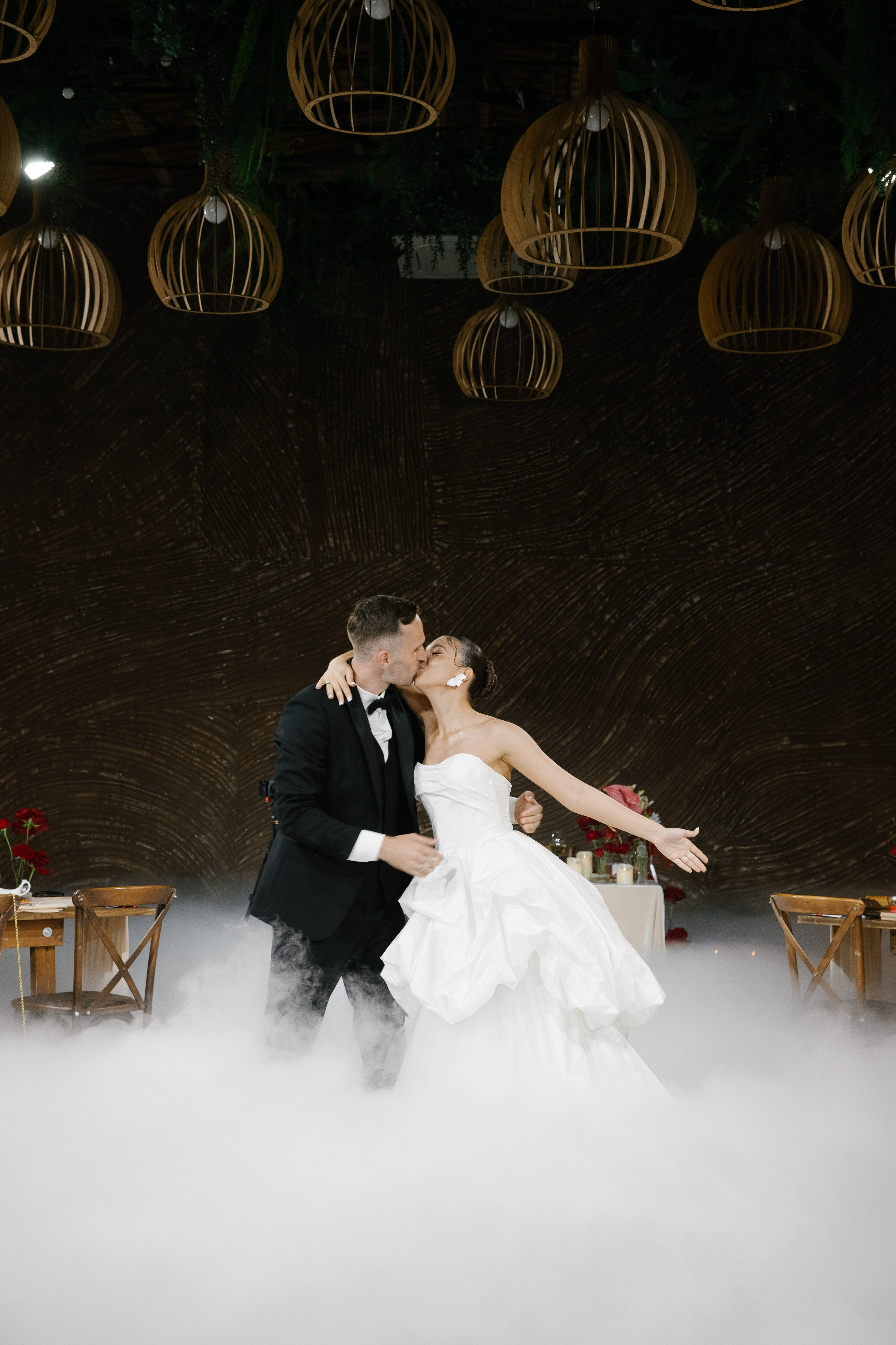 Алексей и Дарья. Свадебный фотограф Полина Панина